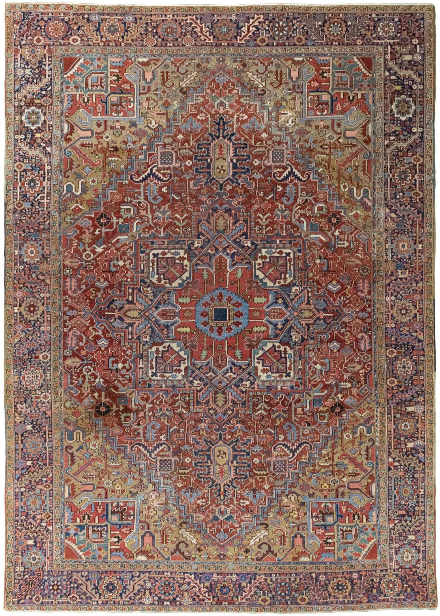 Χαλιά Heriz - Heriz 310 x 438 cm