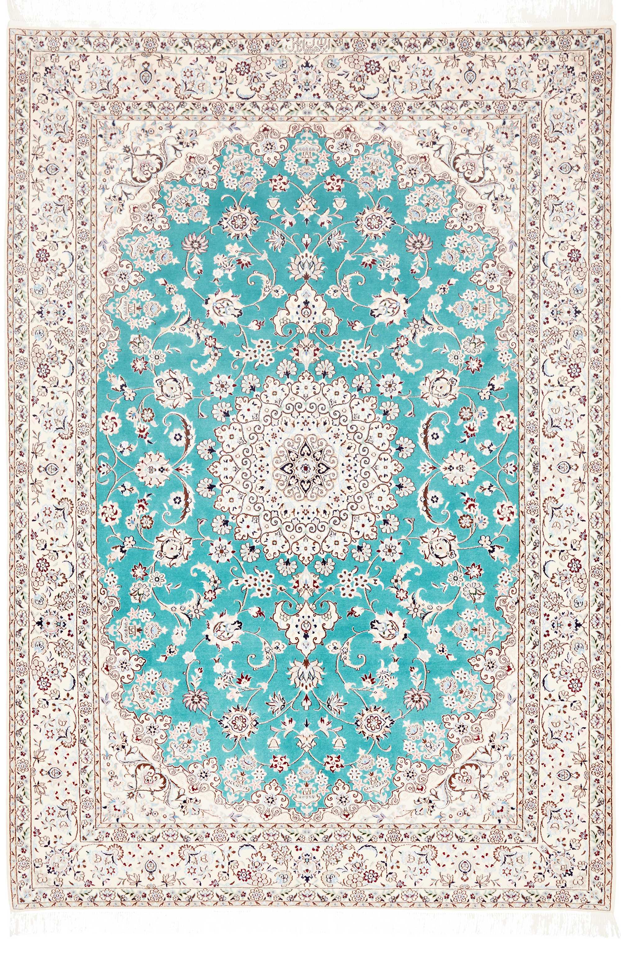 Rugs 160x230 - Nain 161 x 232 cm