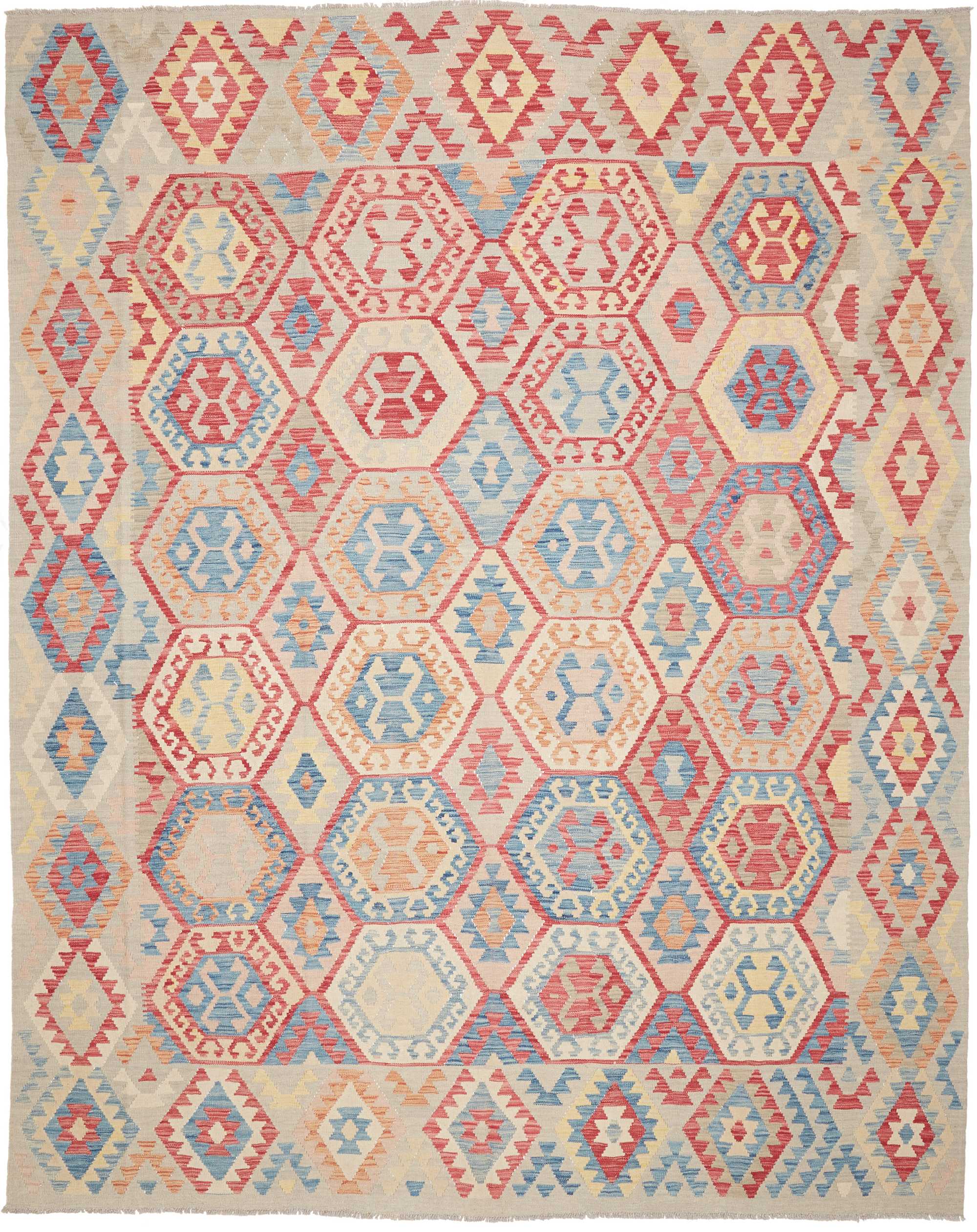 Kelims 30-50% - Kelim 268 x 339 cm