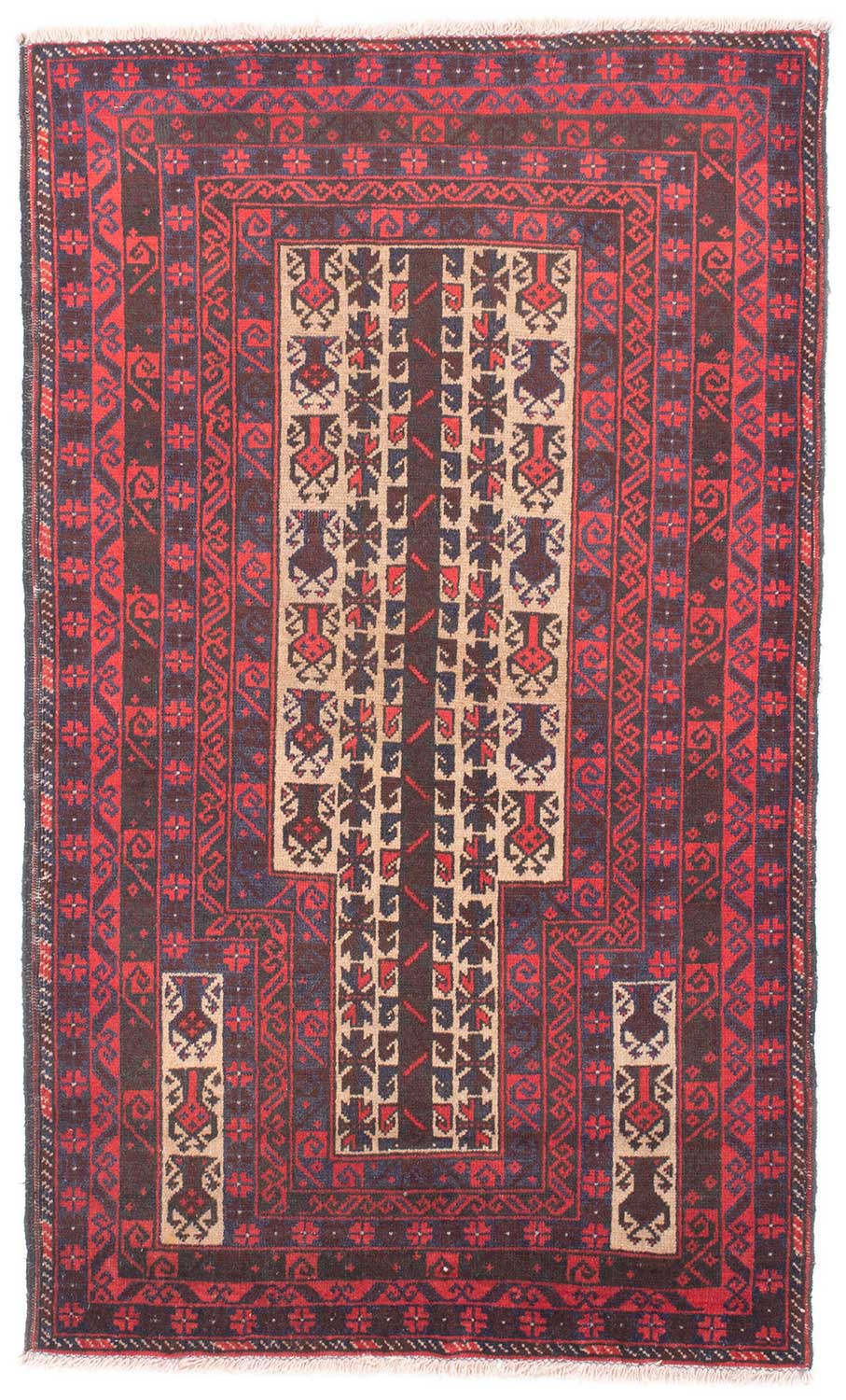 Belutsch Teppiche - Belutsch 80 x 125 cm