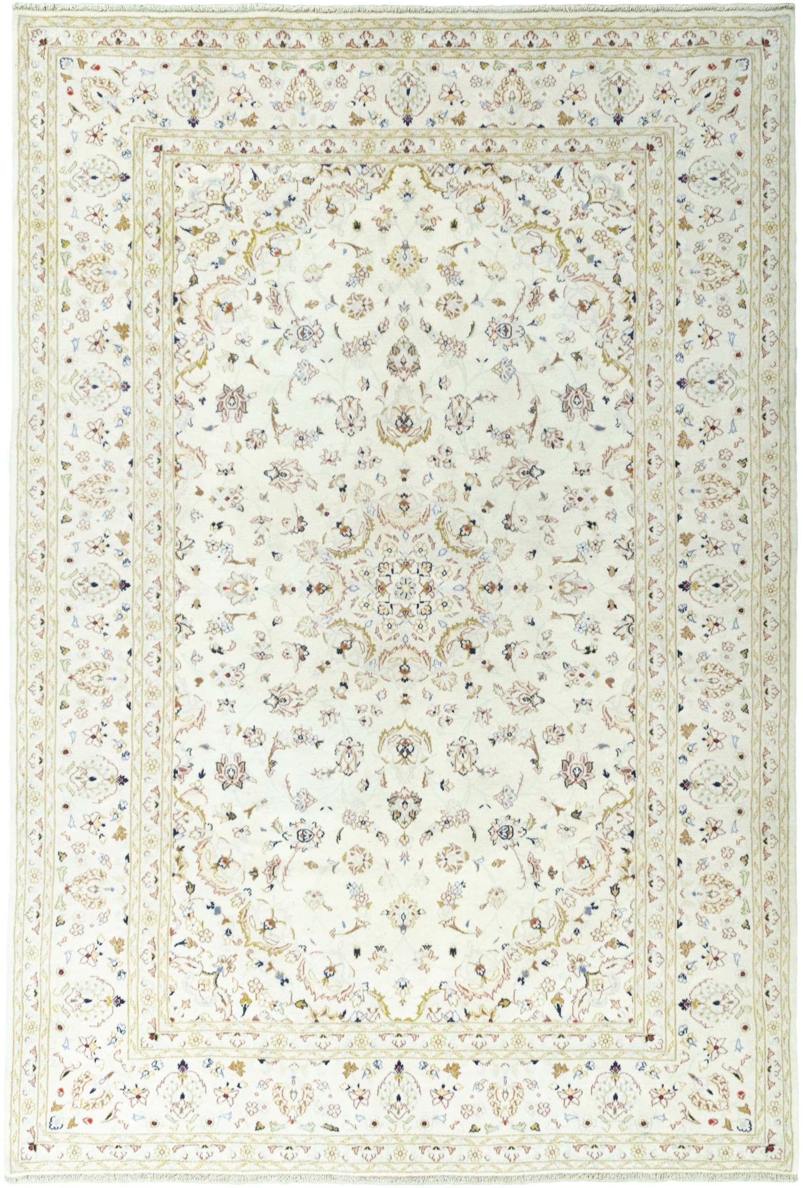 Keshan tepper - Kashan 201 x 295 cm