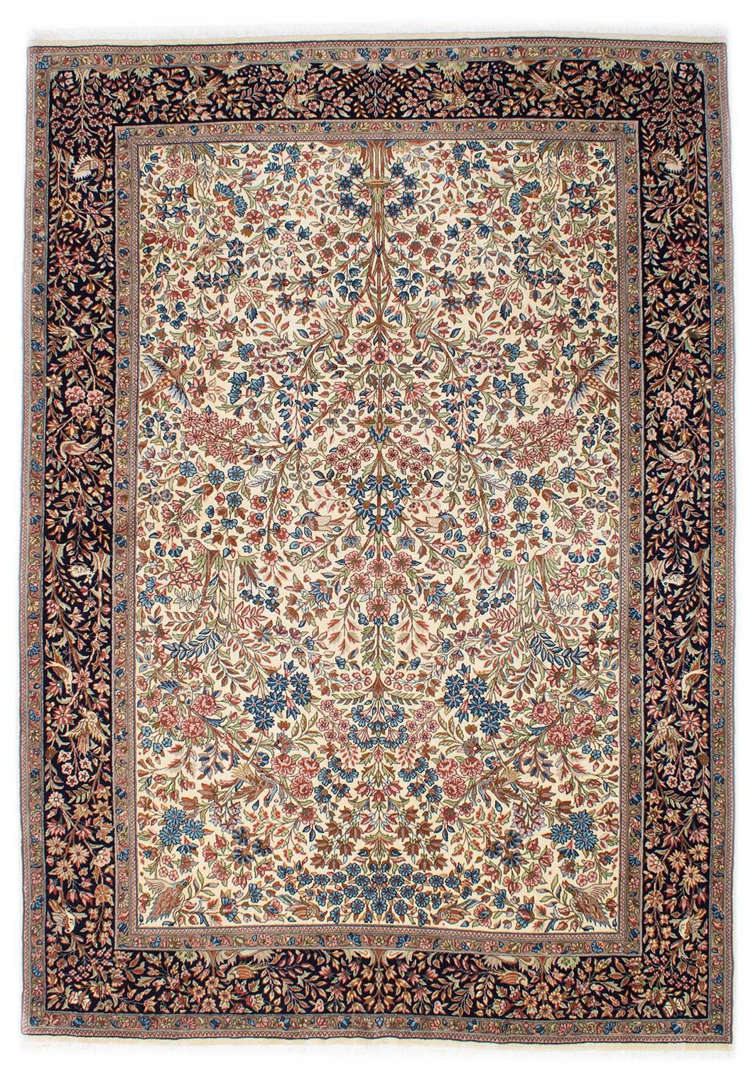 Kirman Szőnyegek - Kerman 205 x 290 cm