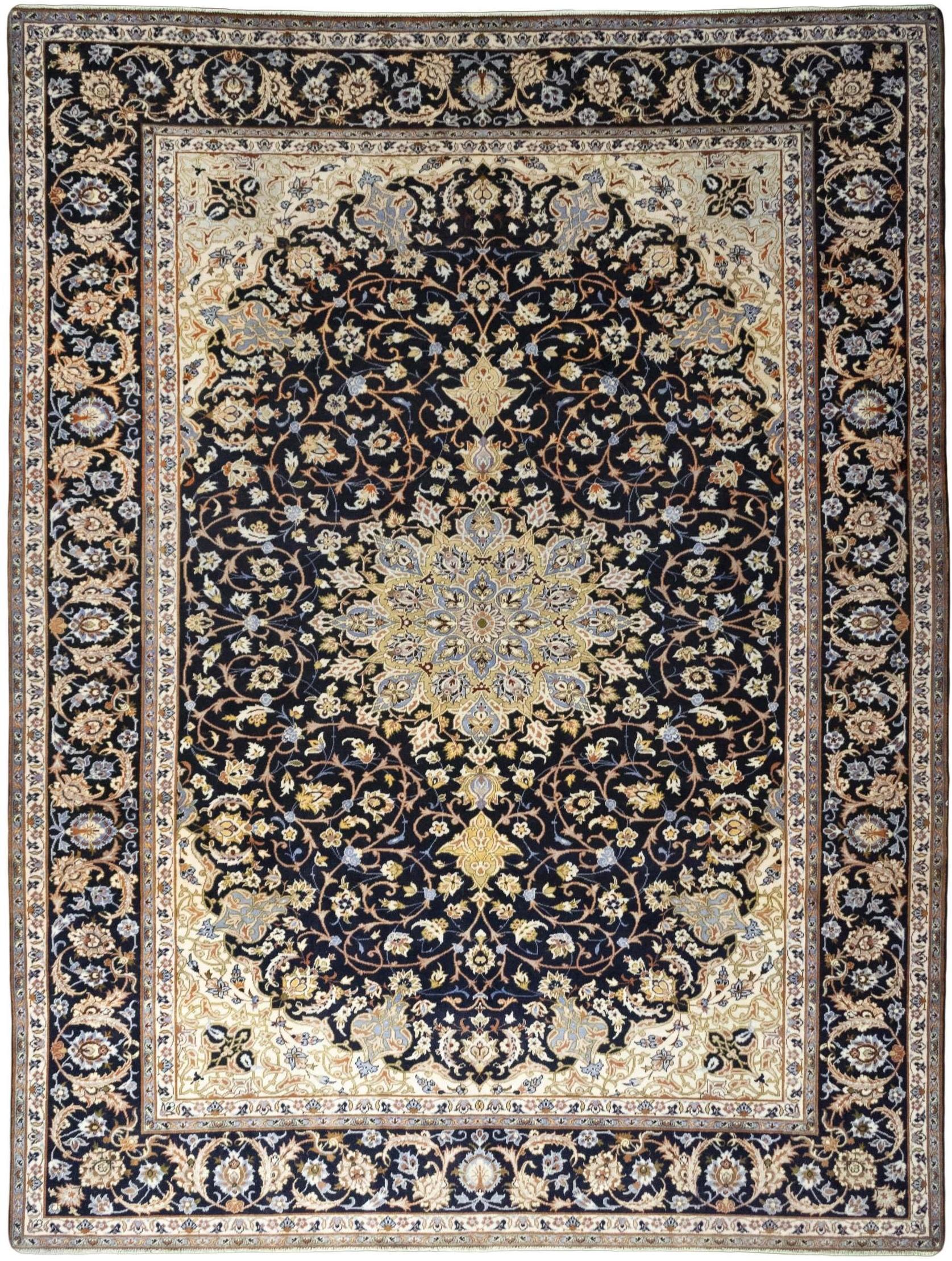 Isfahan Rugs - Isfahan 300 x 392 cm