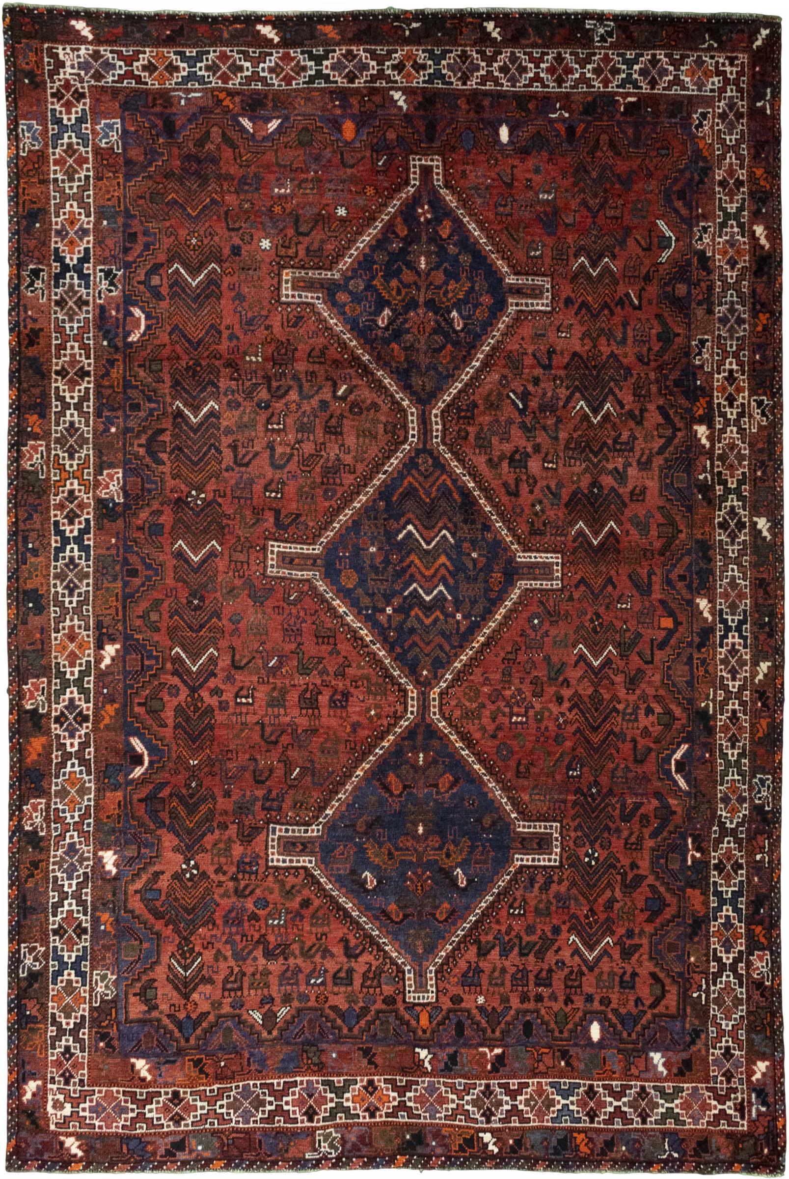 Dywany Shiraz - Shiraz 203 x 300 cm