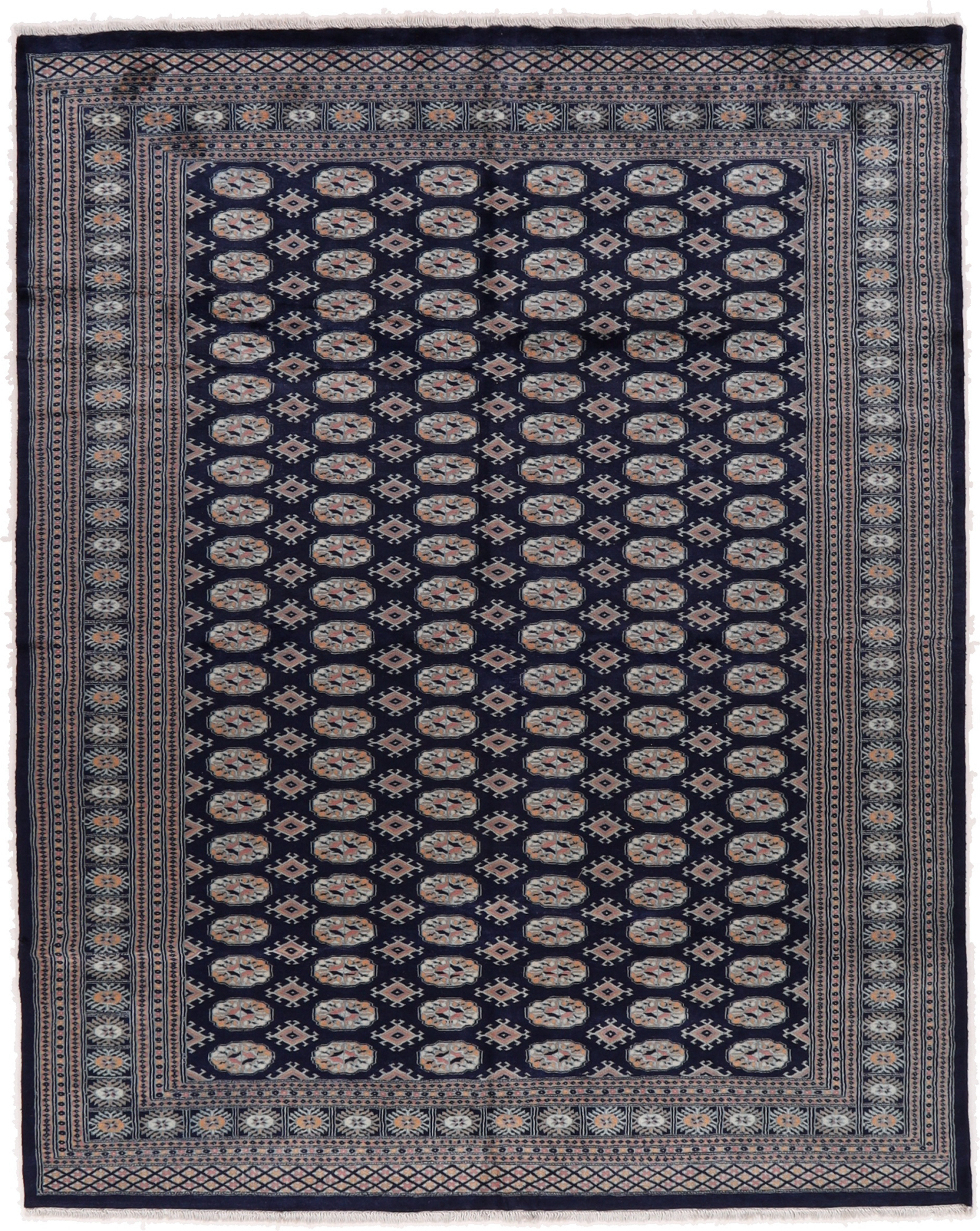 Buchara Tepper - Bokhara 244 x 305 cm