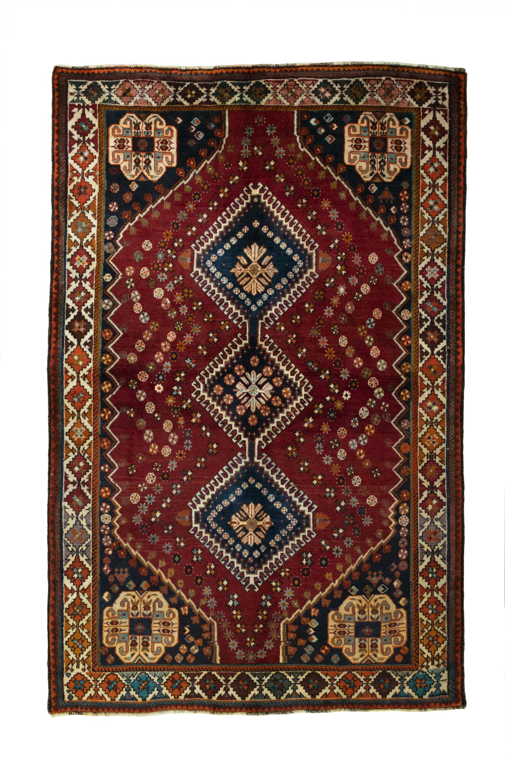 Shiraz Tapijten - Shiraz 159 x 244 cm