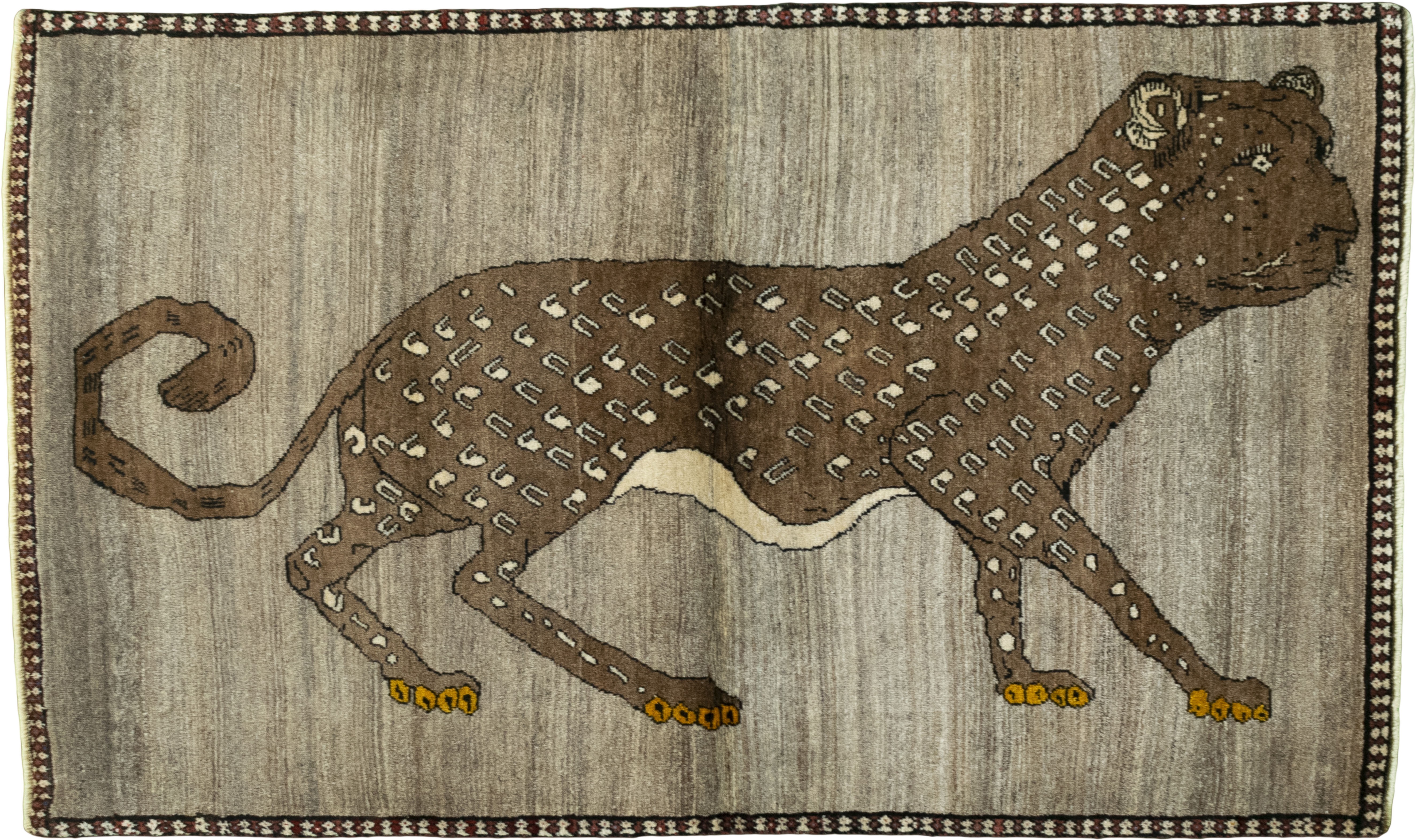 Rugs 120x180 - Gabbeh 110 x 180 cm