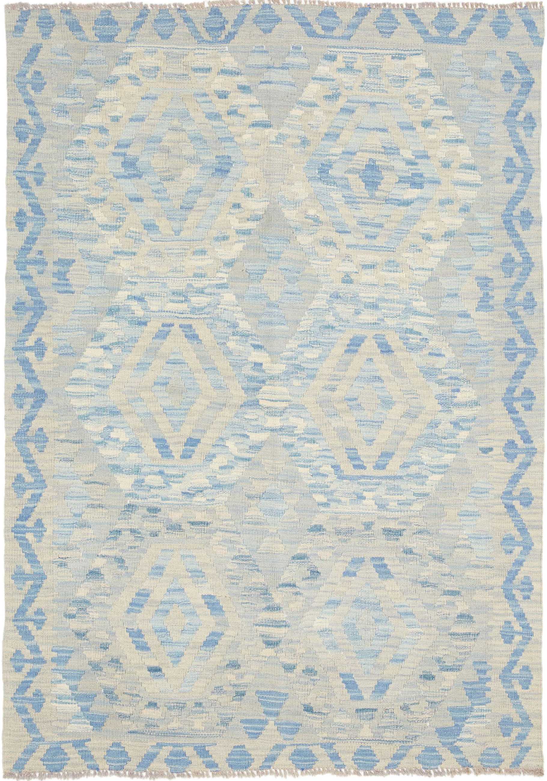 Kelim Tæpper - Kelim 107 x 147 cm
