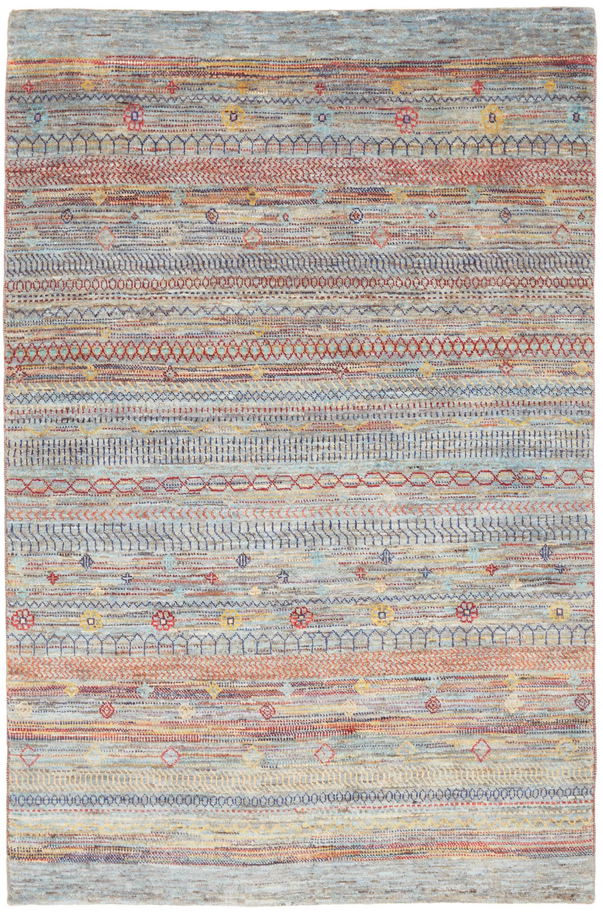 Modern Szőnyegek Akár 50% - Loribaft 137 x 207 cm