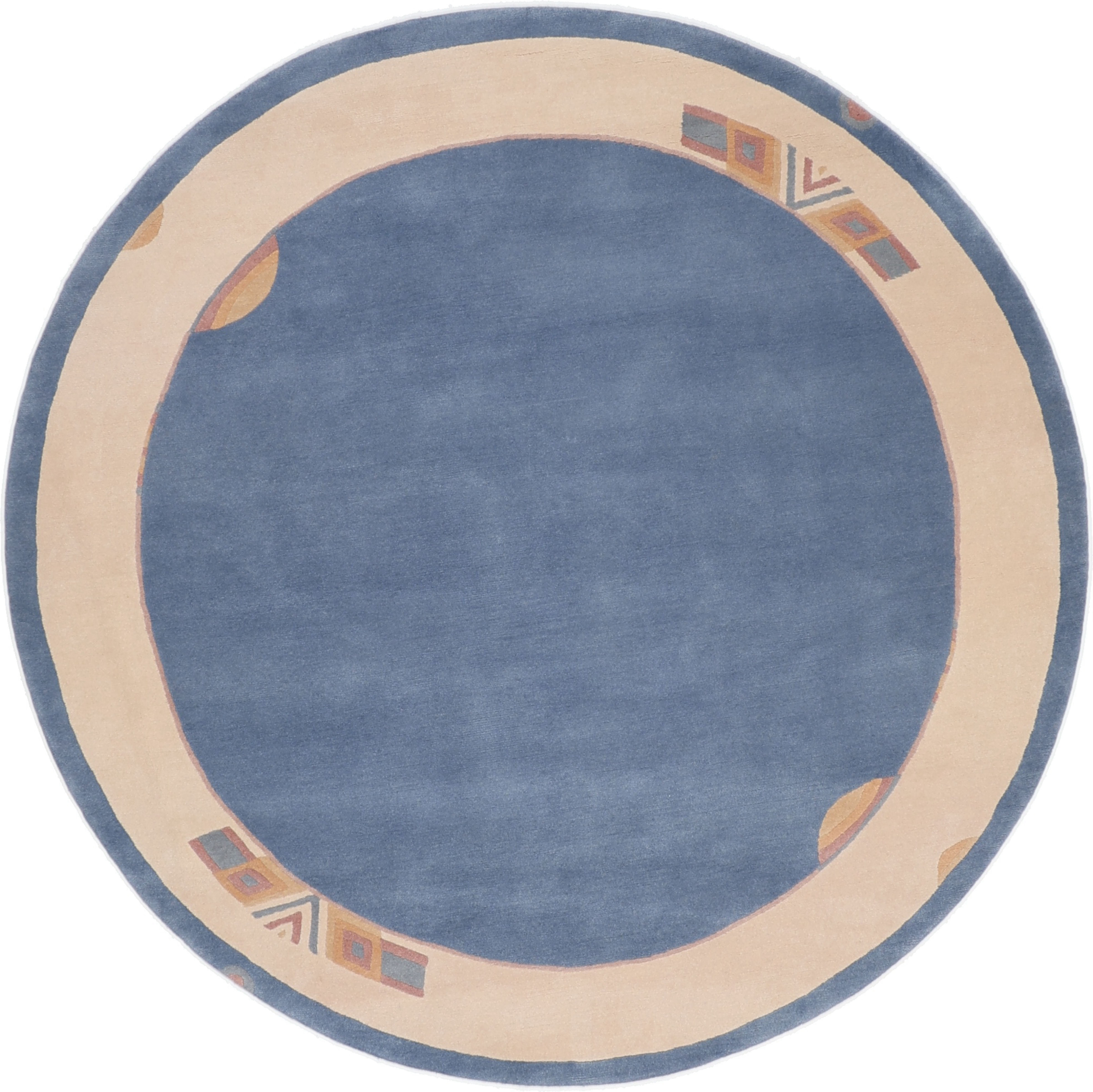 Orientteppiche Rund 250 cm - Nepal 250 x 250 cm