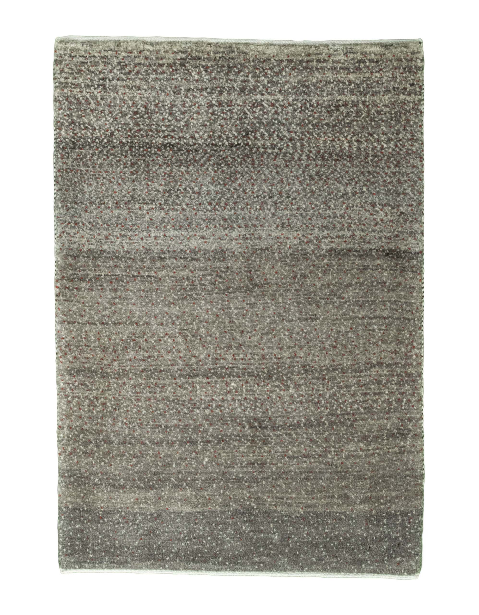 Zwarte tapijten - Gabbeh 85 x 123 cm