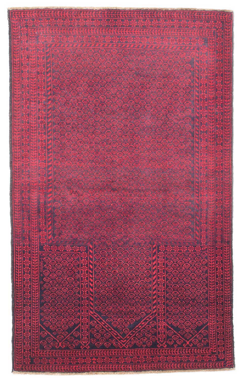 Χαλιά Belutsch - Beluch 93 x 154 cm