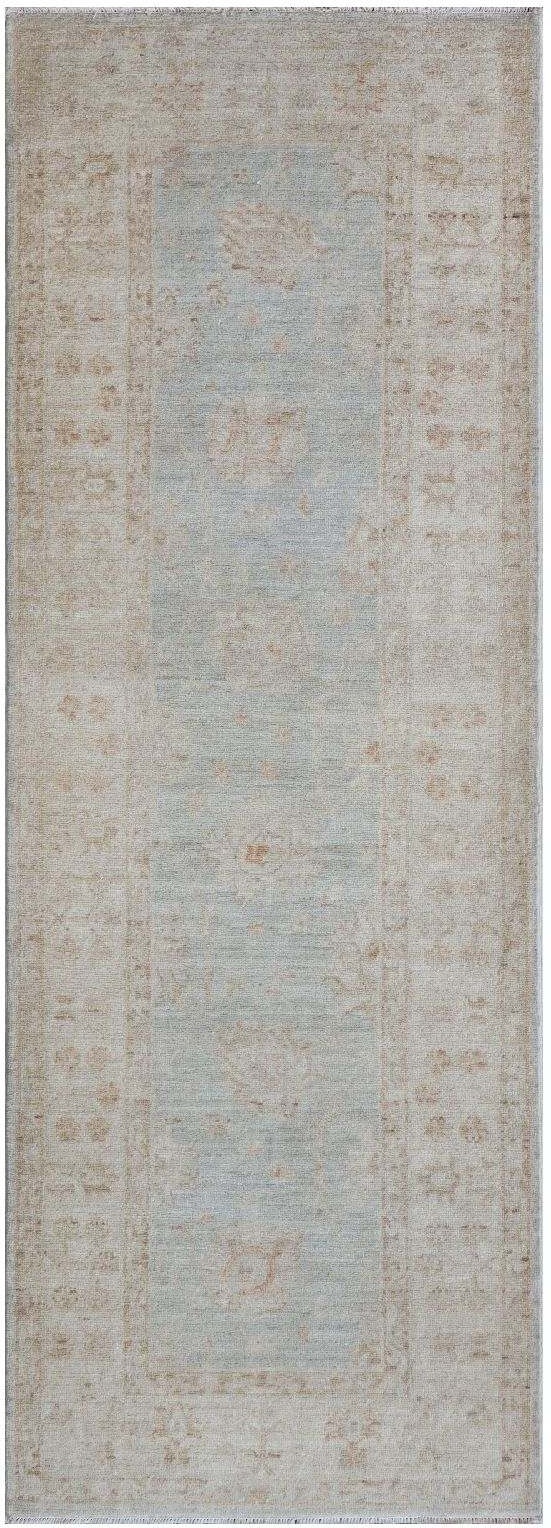 Ziegler Teppiche Blau - Ziegler Farahan 70 x 200 cm