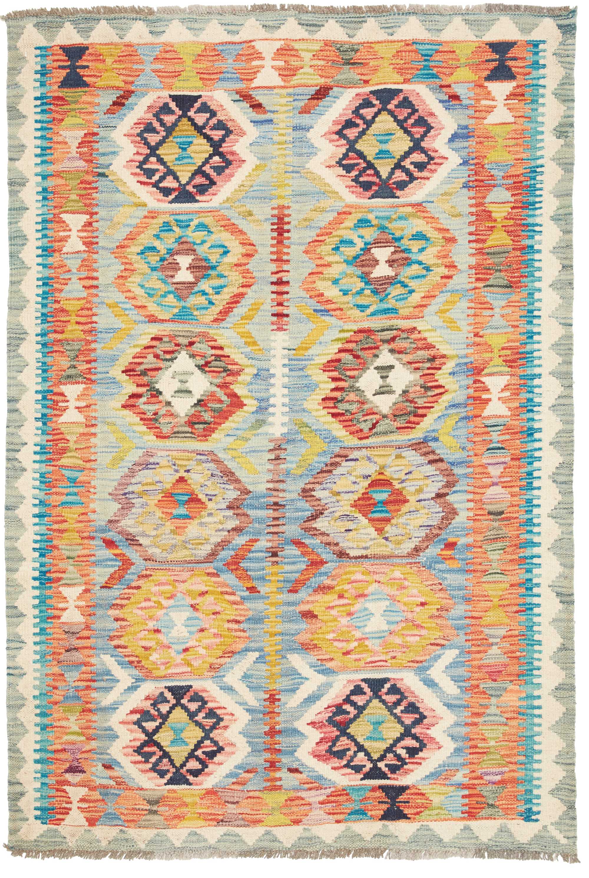 Kilims 30-50% - Kilim 105 x 154 cm