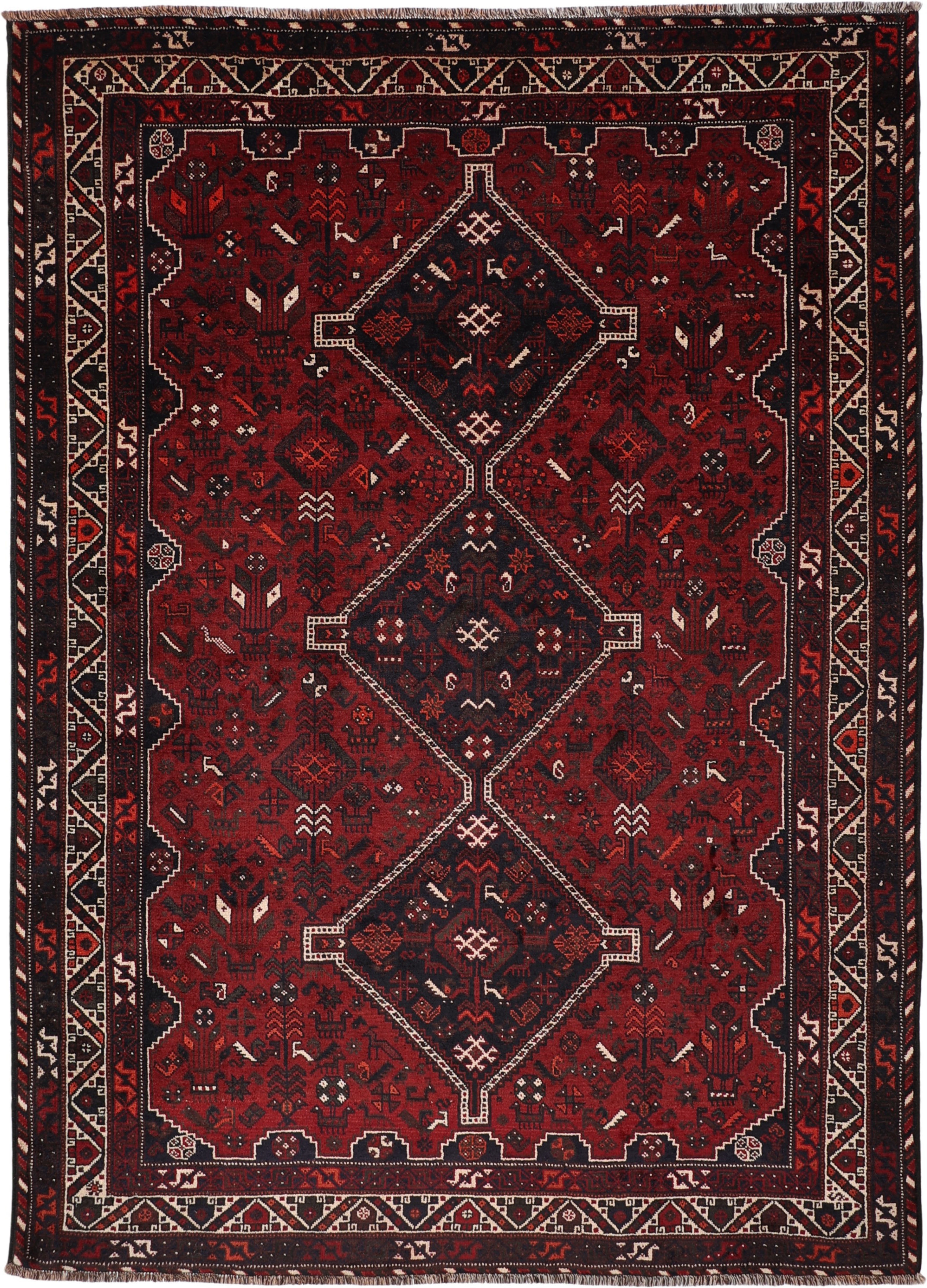 Gashgai Tapijten - Gashghai 230 x 310 cm
