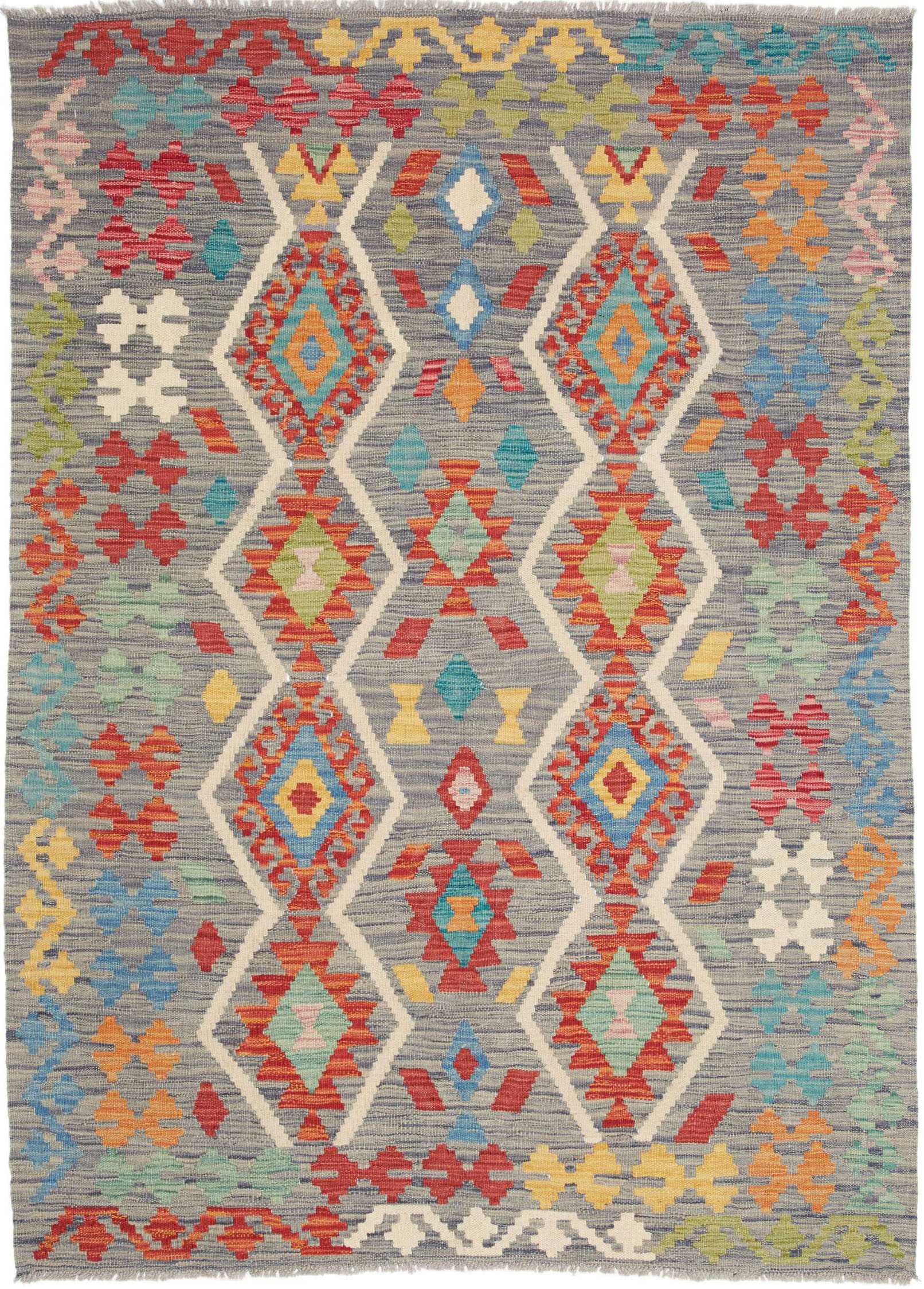 Kelim Teppiche - Kelim 127 x 181 cm