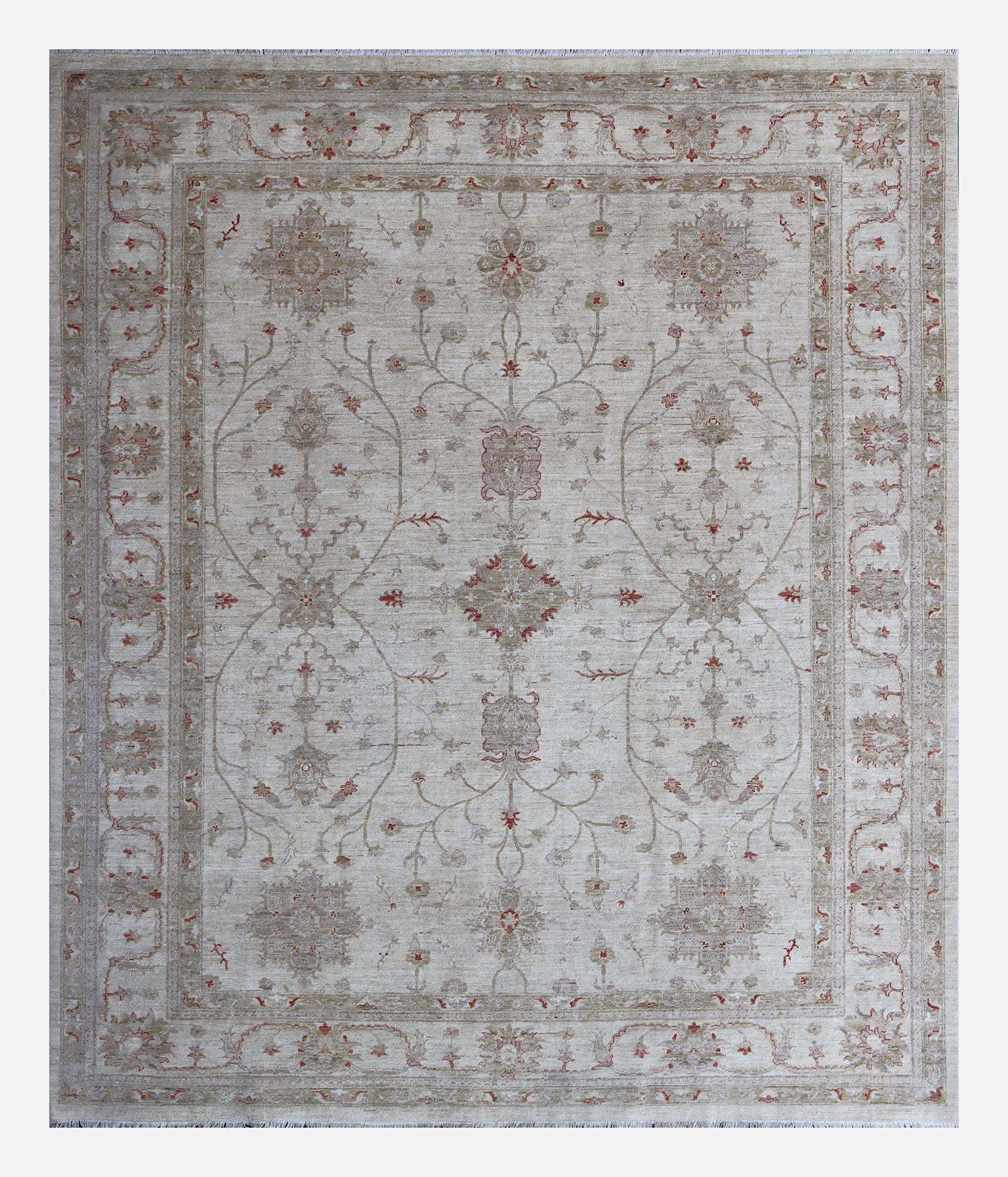 Mattor 250 x 300 - Ziegler 250 x 295 cm