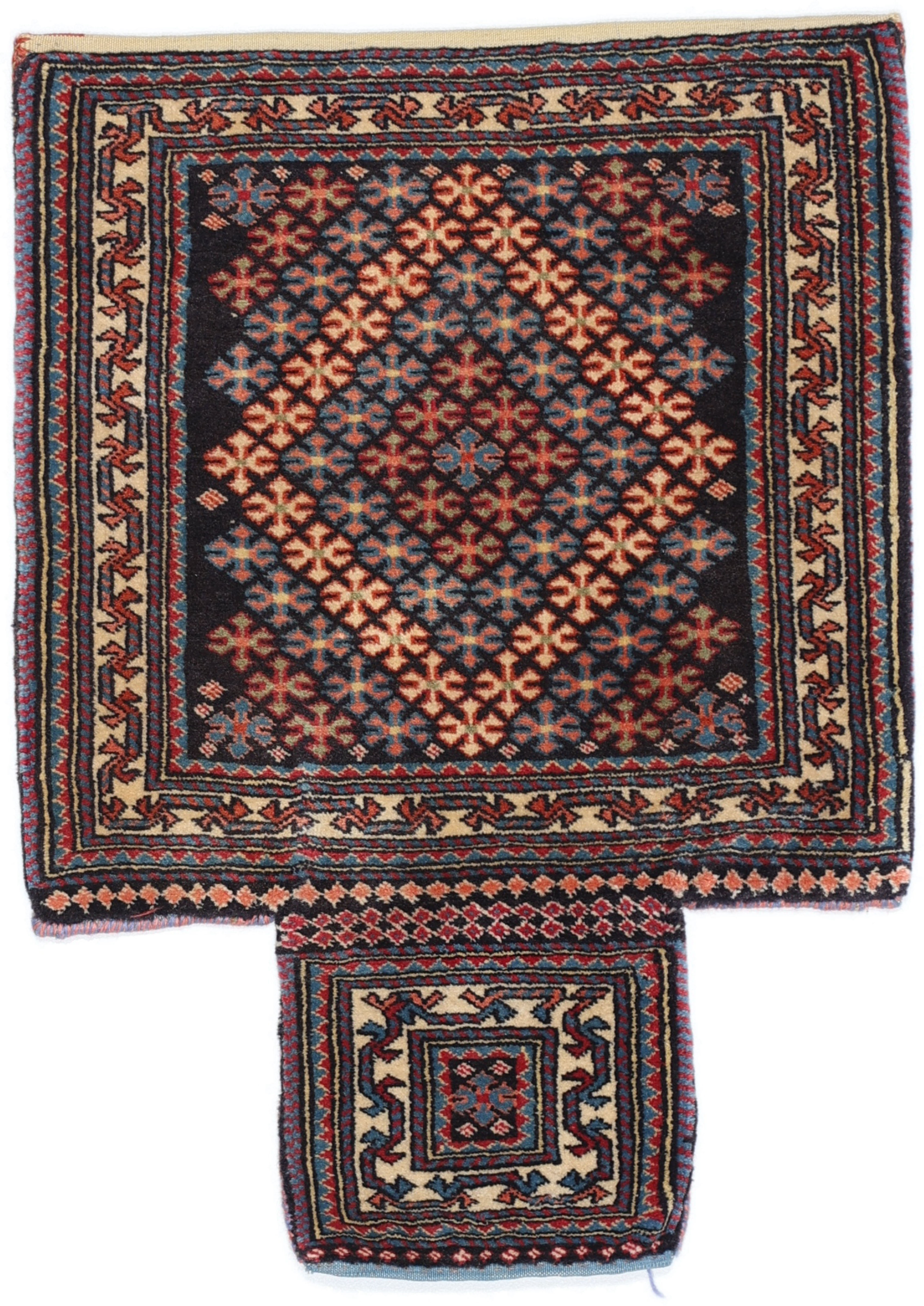 Belutsch Szőnyegek - Beluch 55 x 55 cm