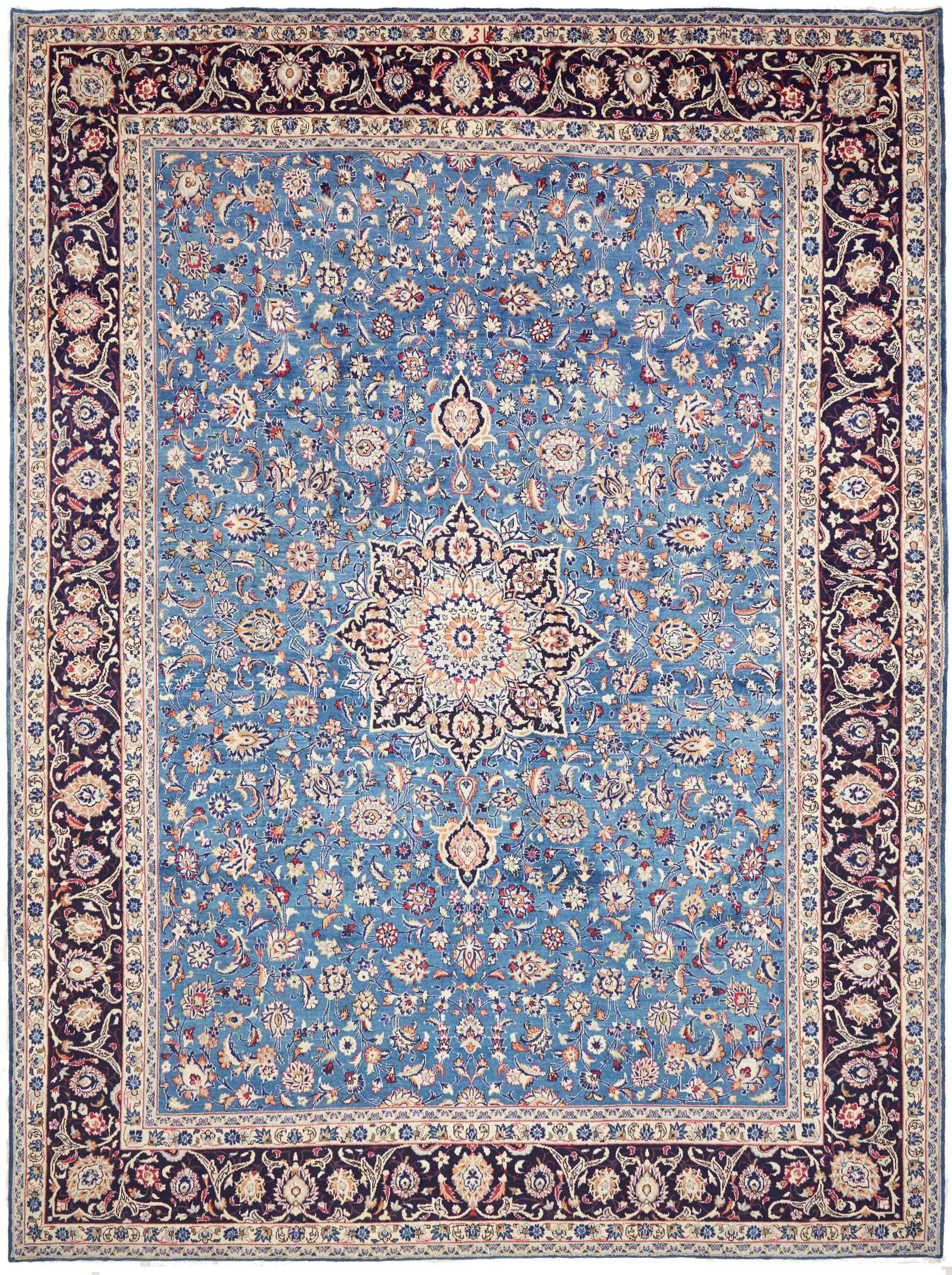 Kashan 297 x 394 cm