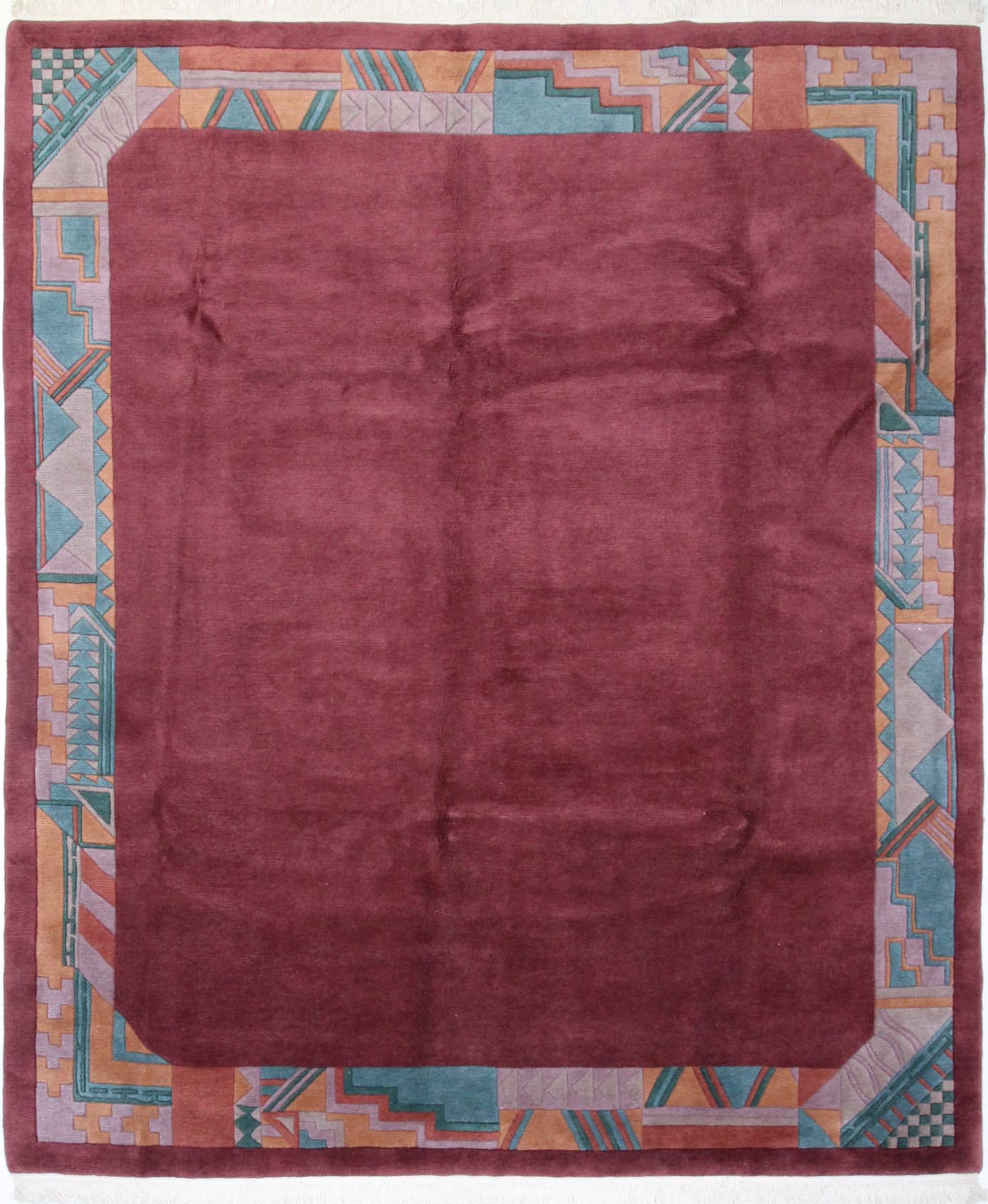 Nepalilaiset Matot - Nepal 250 x 287 cm