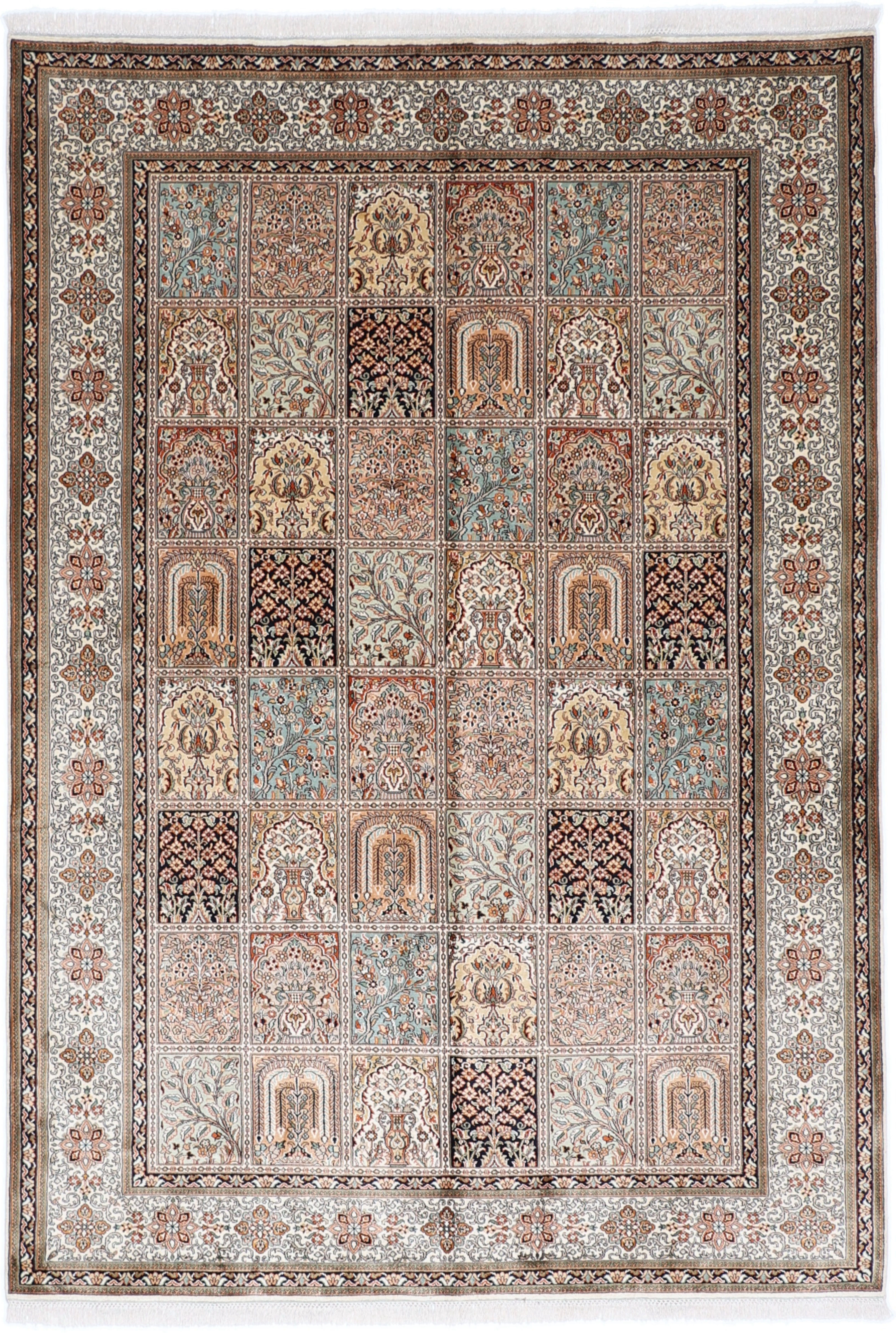 Alfombras Cachemira - Cashmere Silk 169 x 244 cm