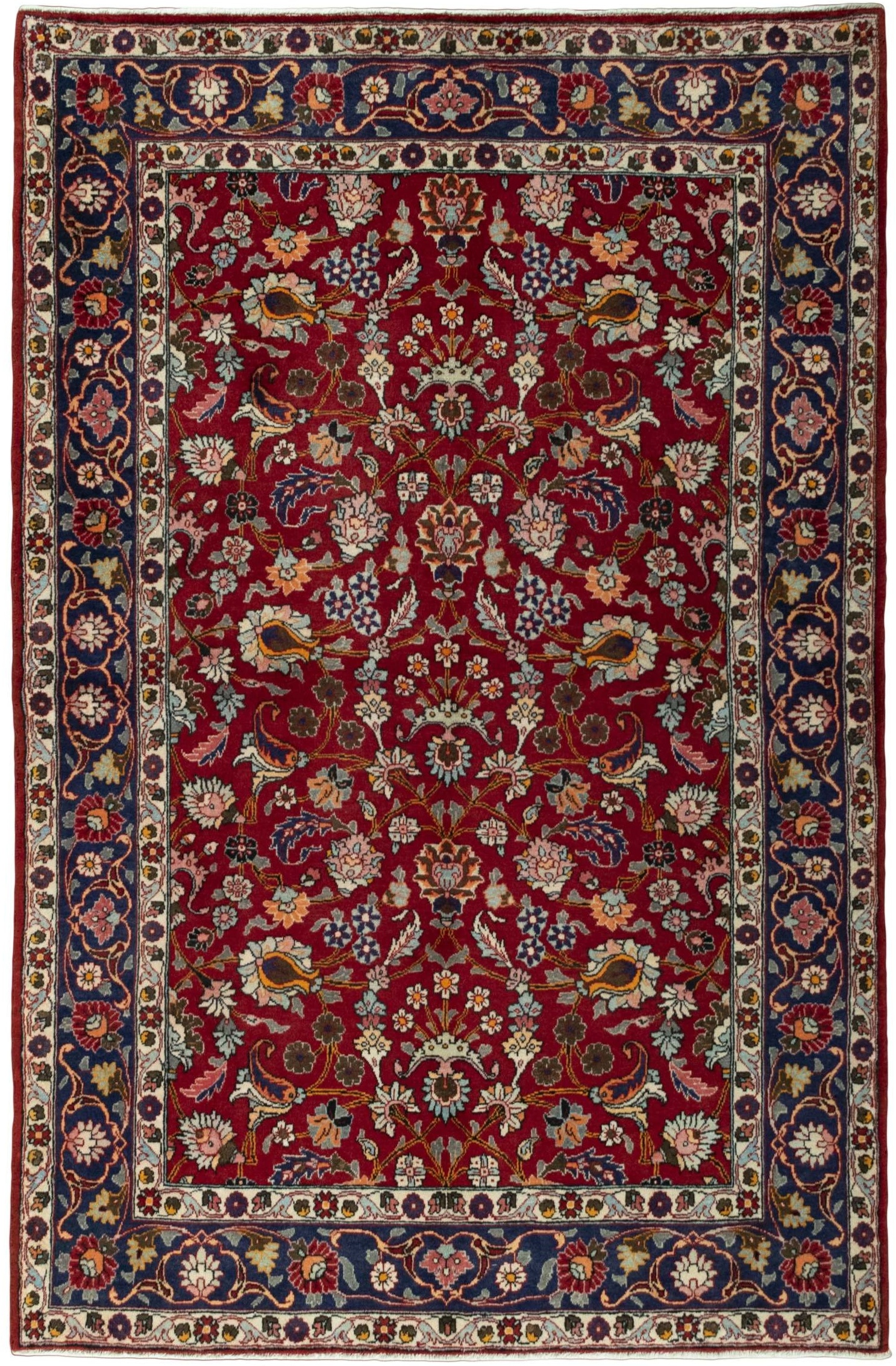Maschad Teppiche - Mashad 139 x 213 cm