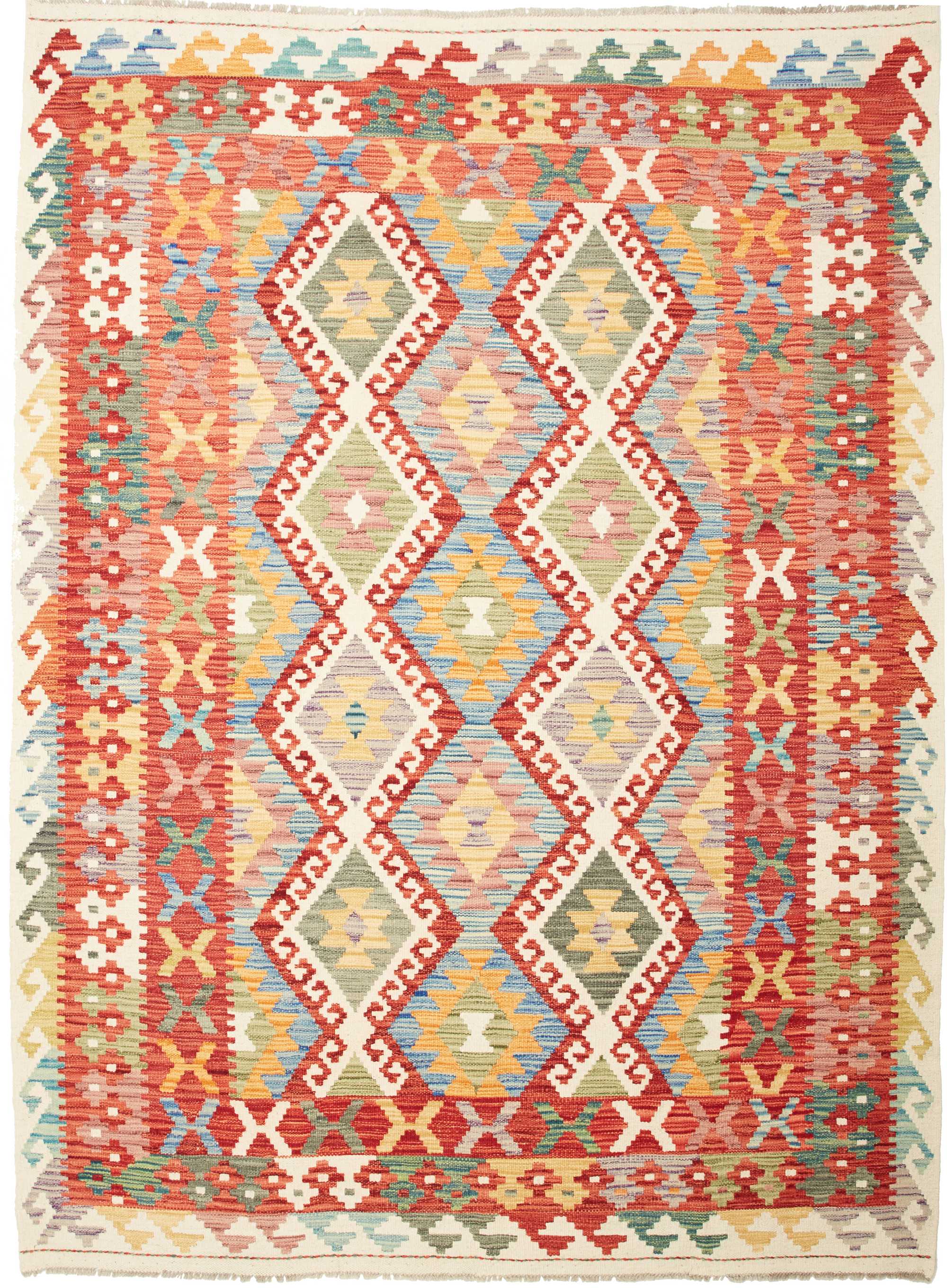 Kelim Teppiche 170x240 - Kelim 173 x 234 cm