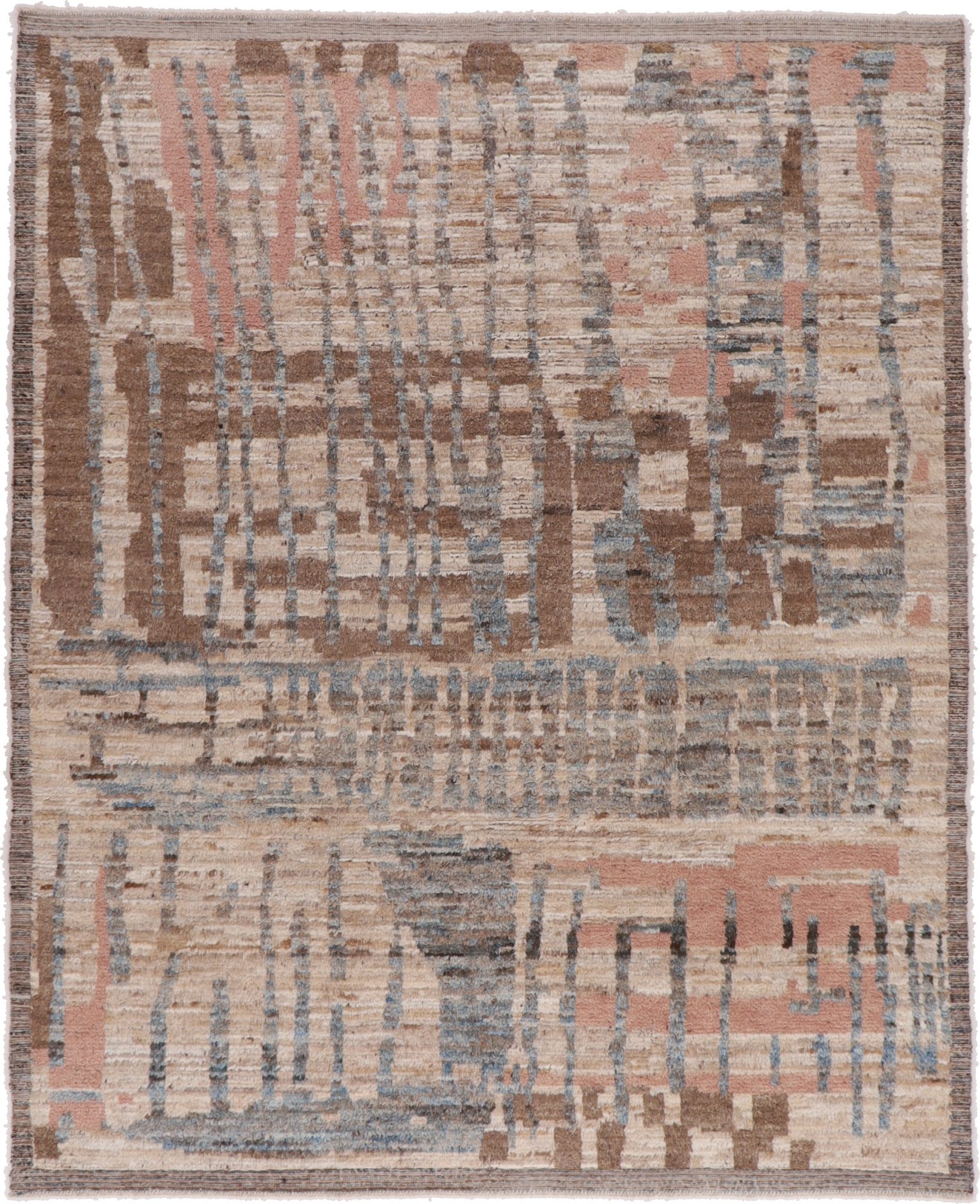 Берберски Килими - Berber 243 x 300 cm