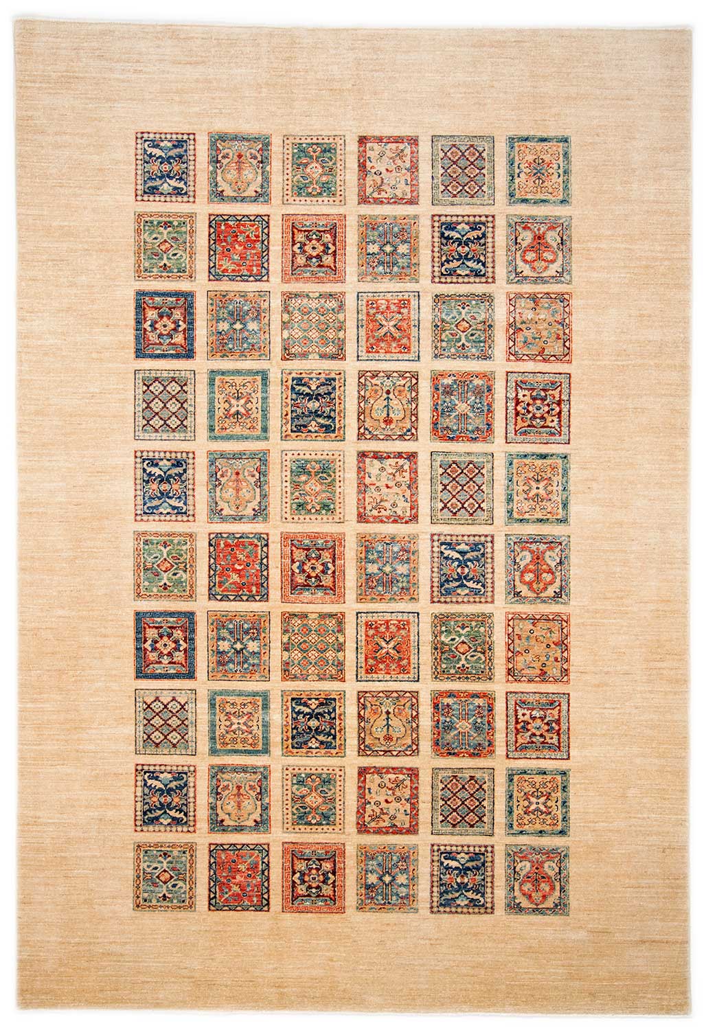 Ziegler Teppiche 200x300 - Ziegler 206 x 298 cm
