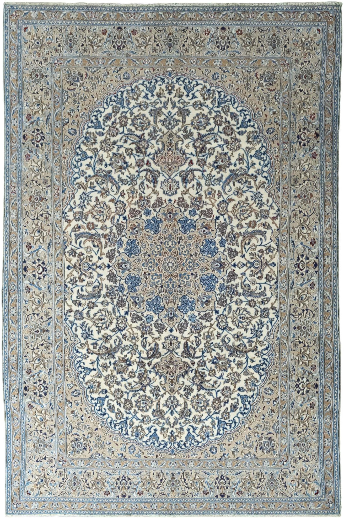 Πράσινο Nain - Nain 211 x 318 cm