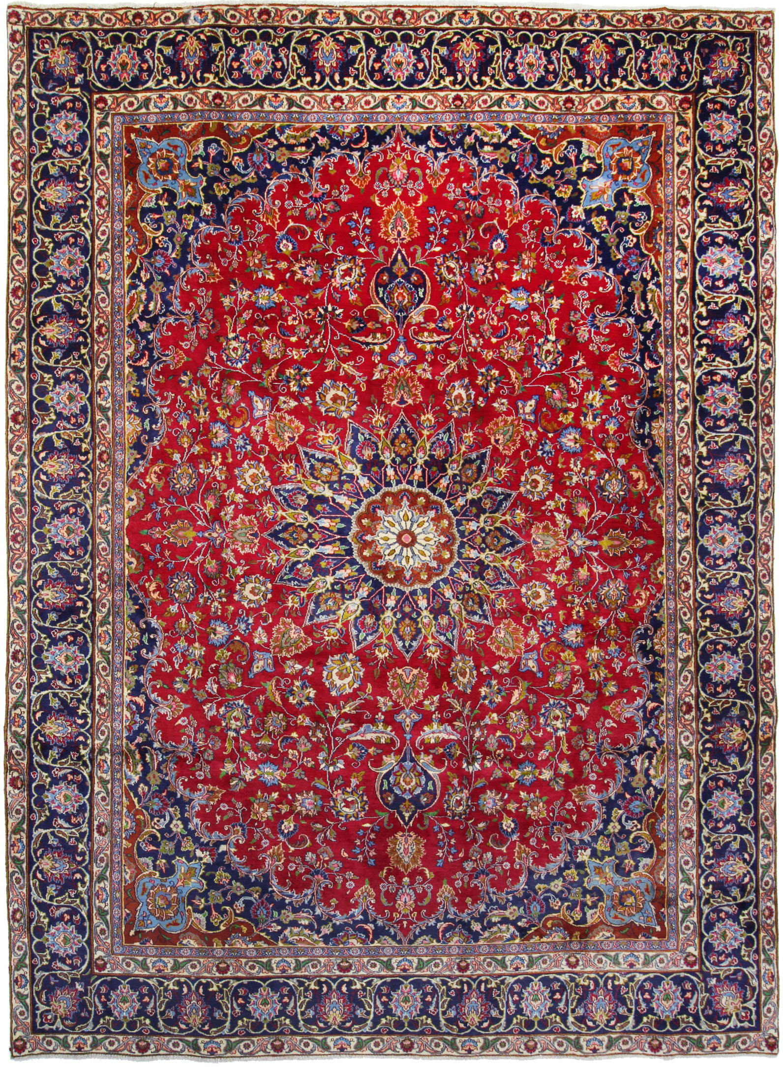 Antique Tabriz - Tabriz 275 x 391 cm