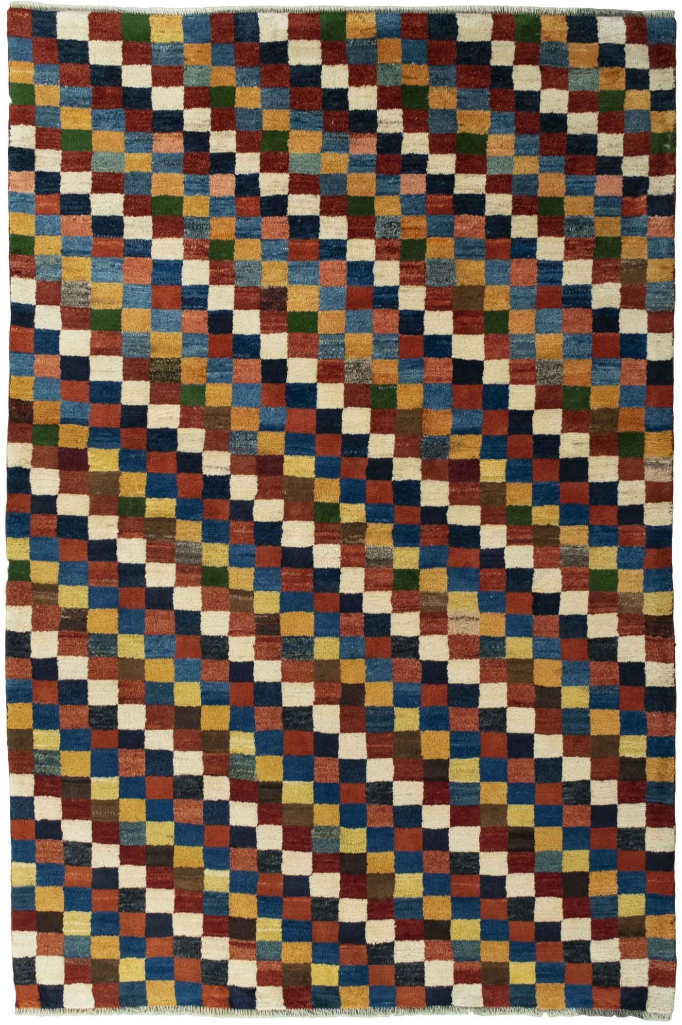 Teppiche 160x230 - Gabbeh nature 155 x 230 cm