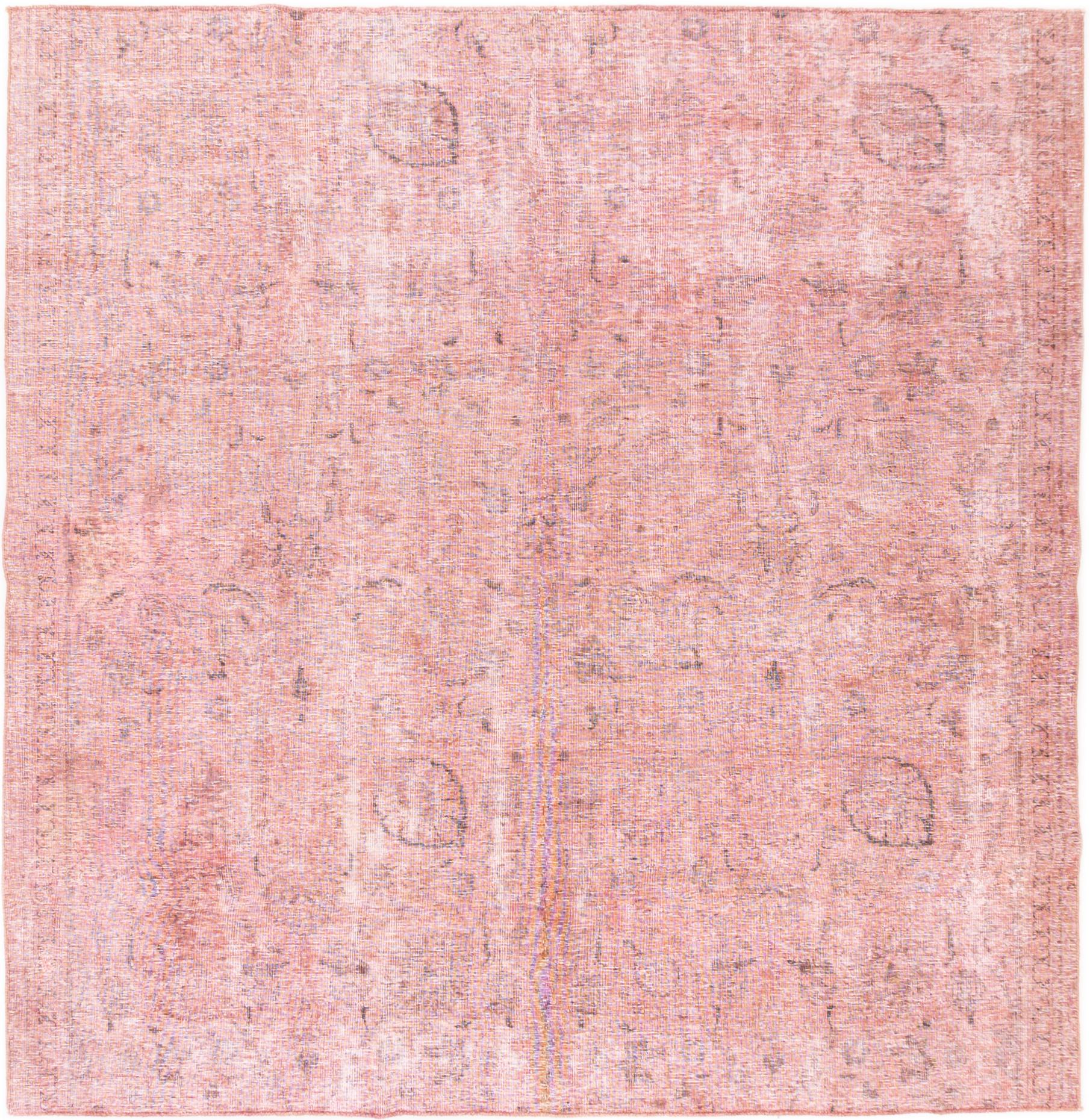 Vintage Teppiche Quadratisch - Vintage 240 x 245 cm