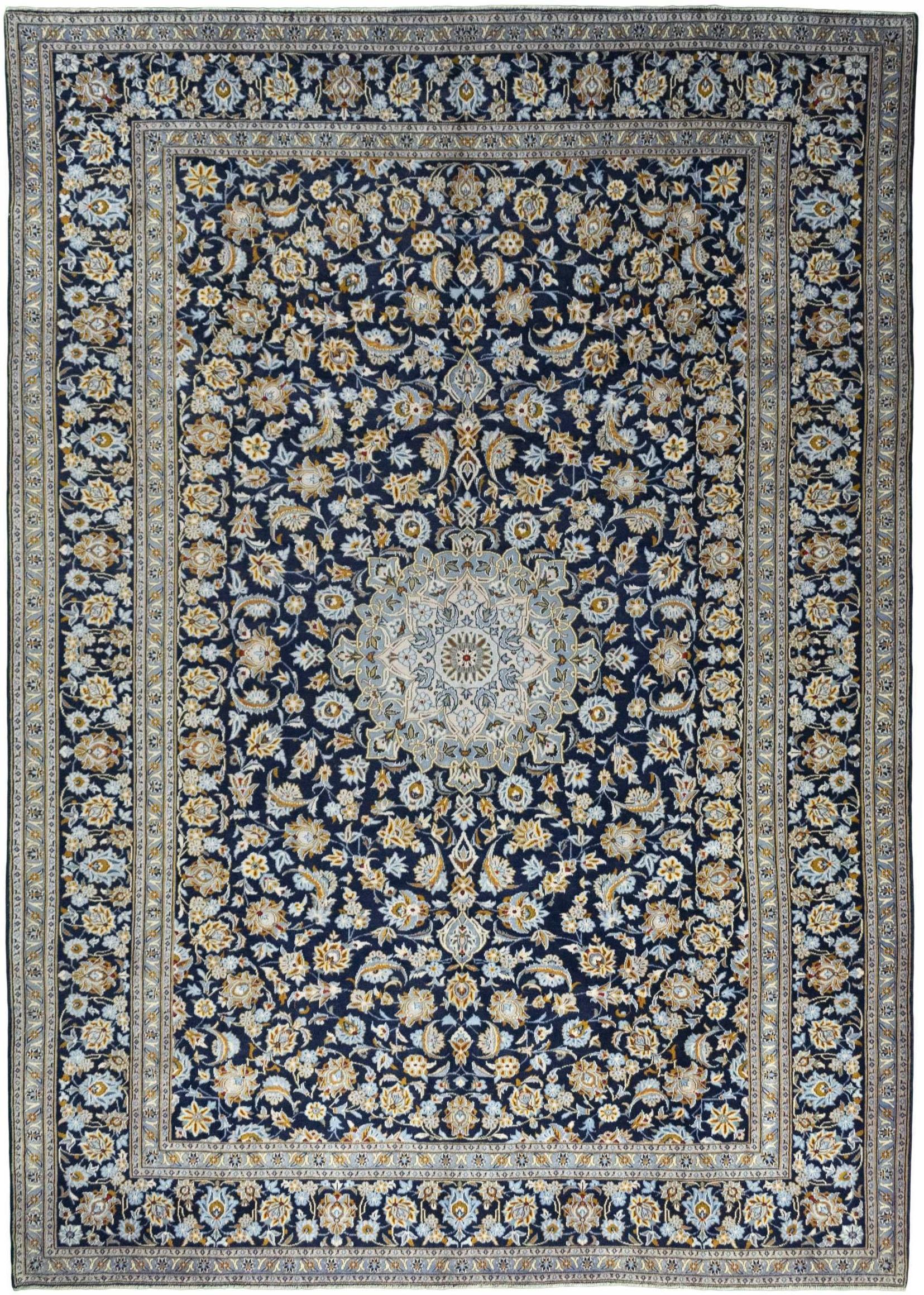 Teppiche 300x400 - Kashan 300 x 425 cm
