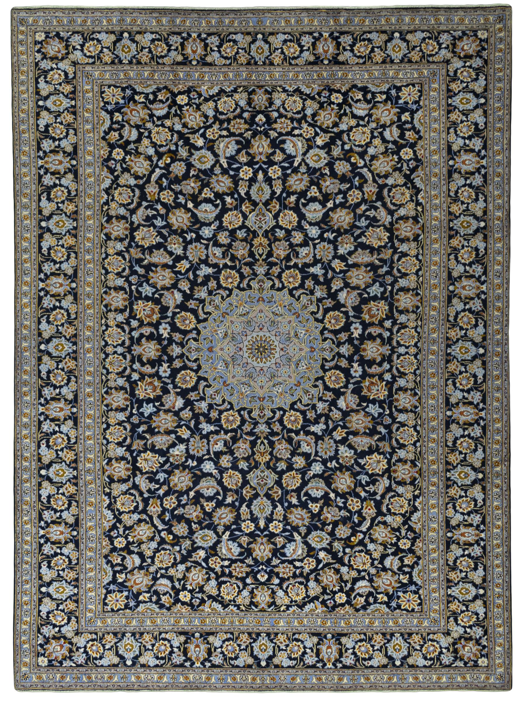 Tapetes Usados - Kashan 300 x 412 cm