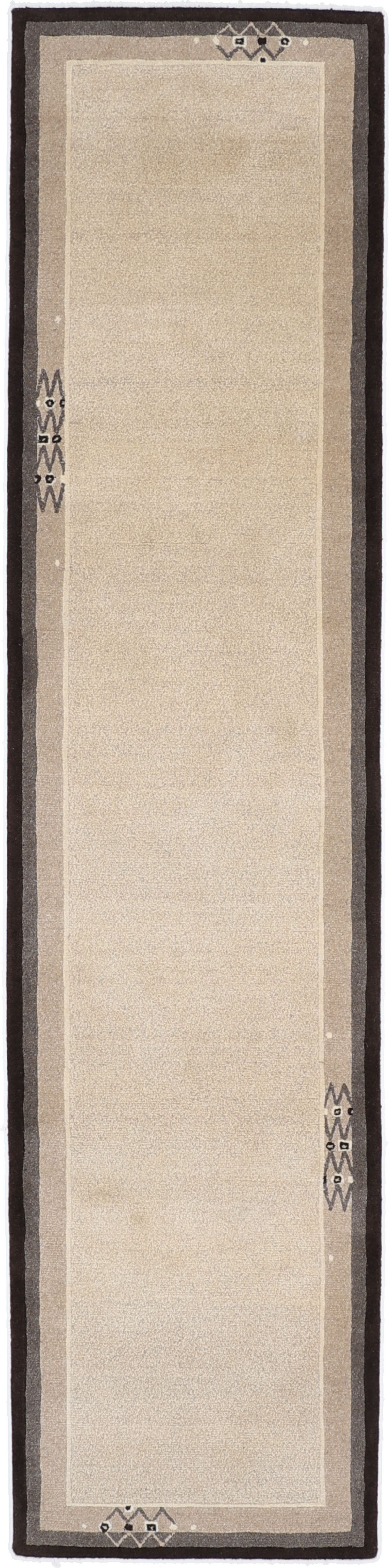 Nepal Teppiche - Nepal 80 x 350 cm