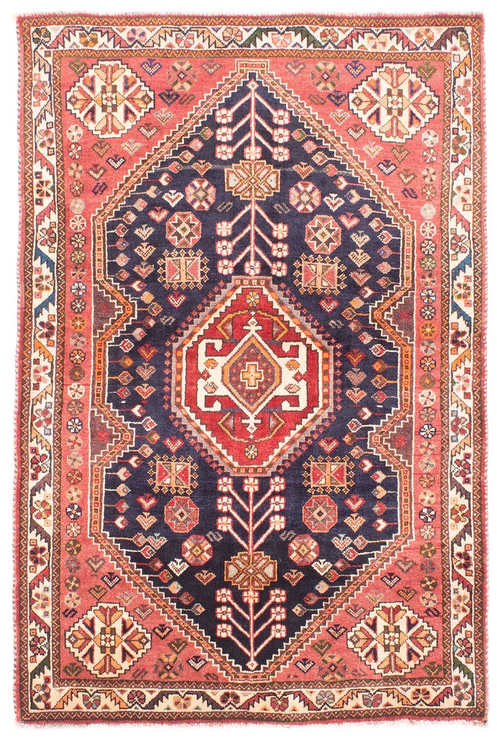 Gashgai Tapijten - Gashghai 105 x 160 cm
