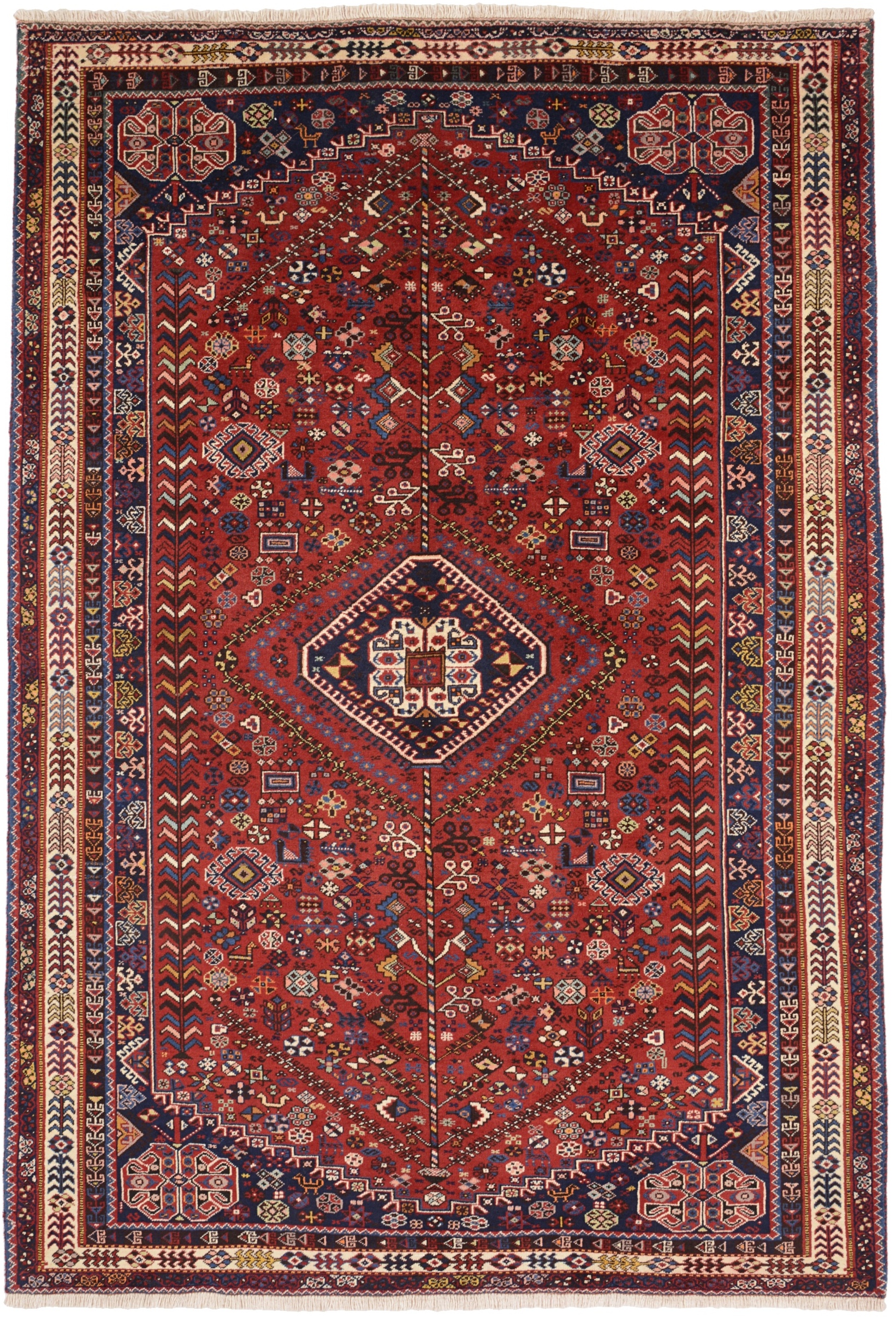 Abadeh 175 x 255 cm