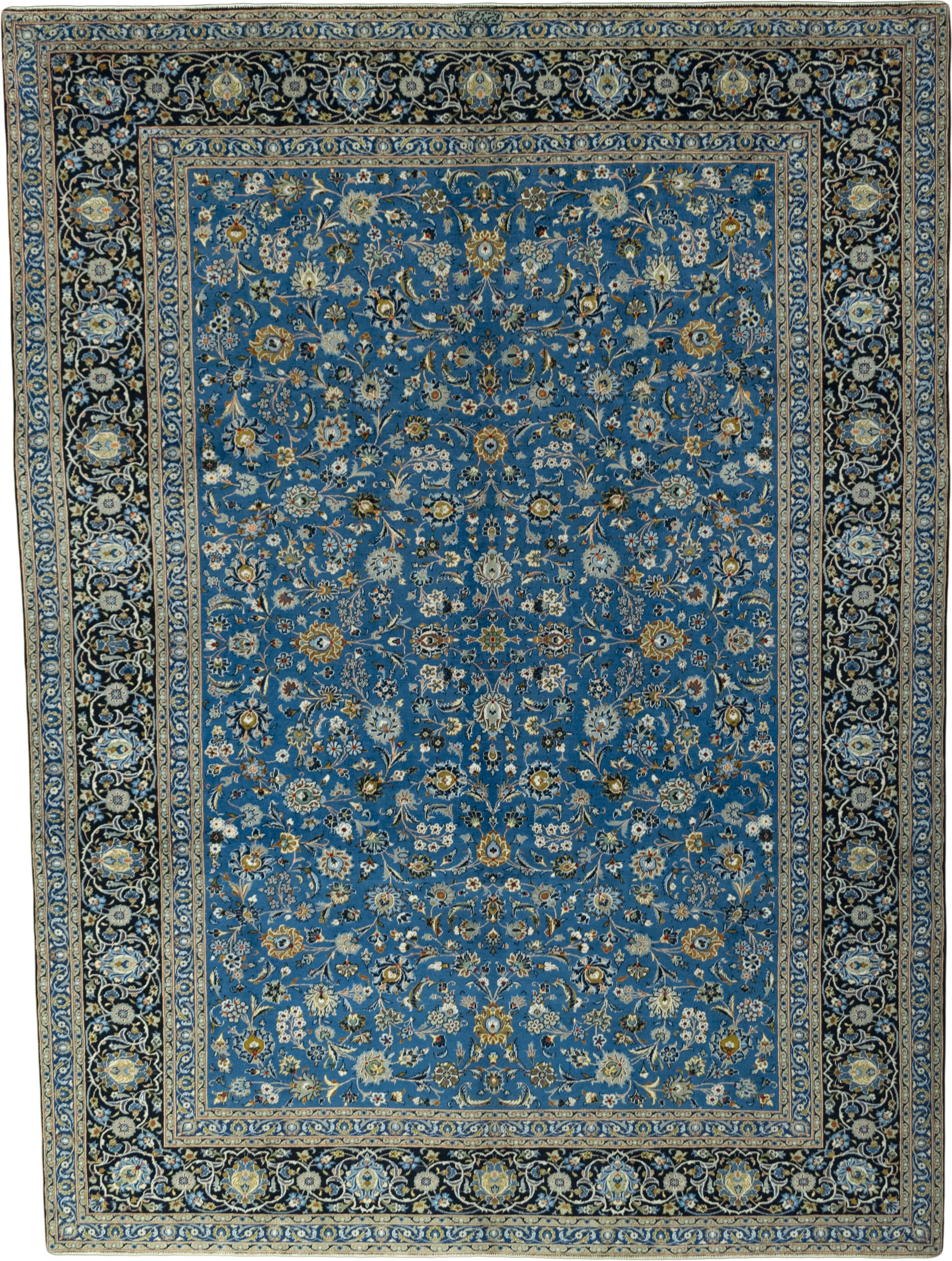 Teppe 290x390 - Kashan 288 x 387 cm