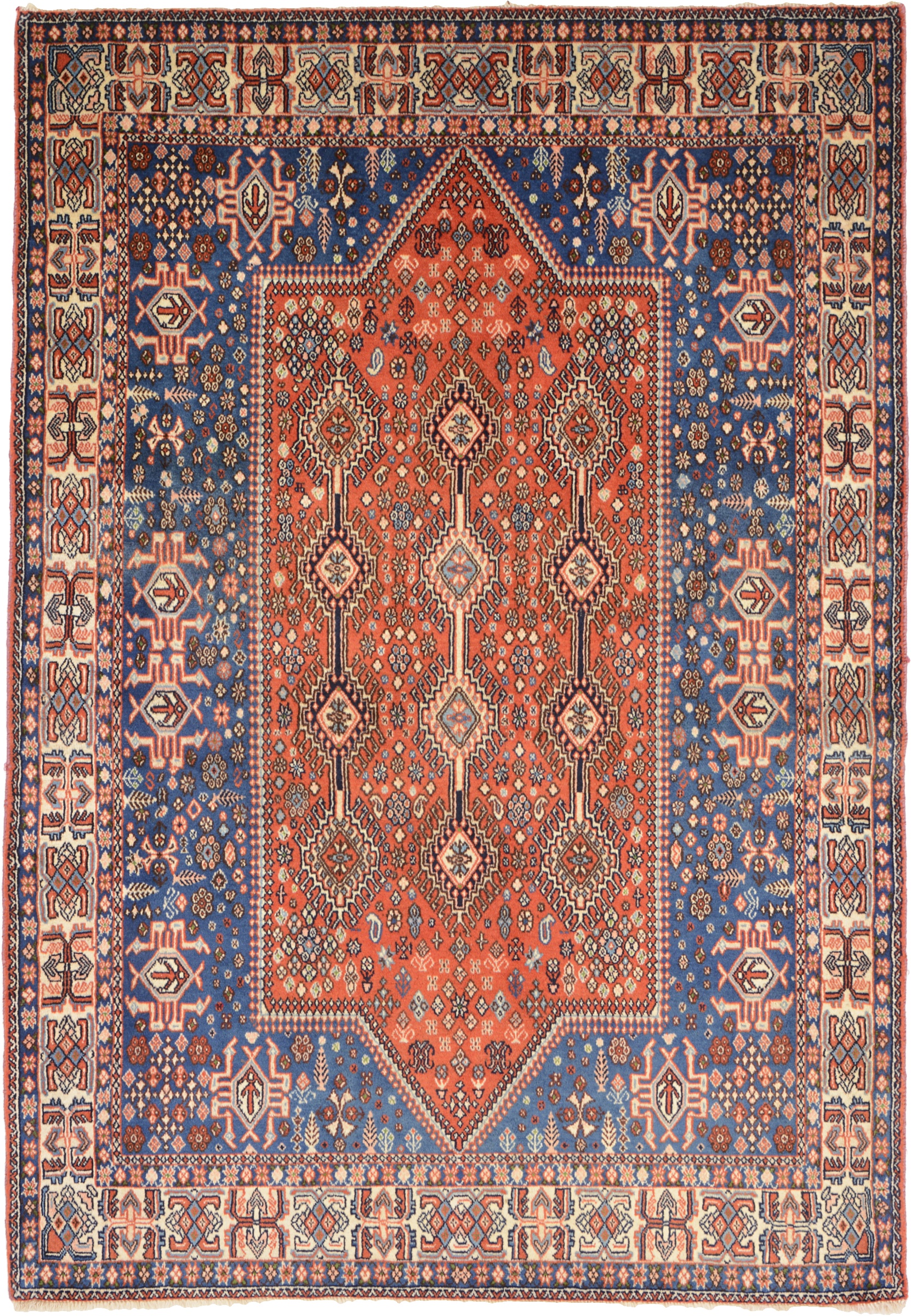 Yalameh Mattor - Yalameh 118 x 174 cm