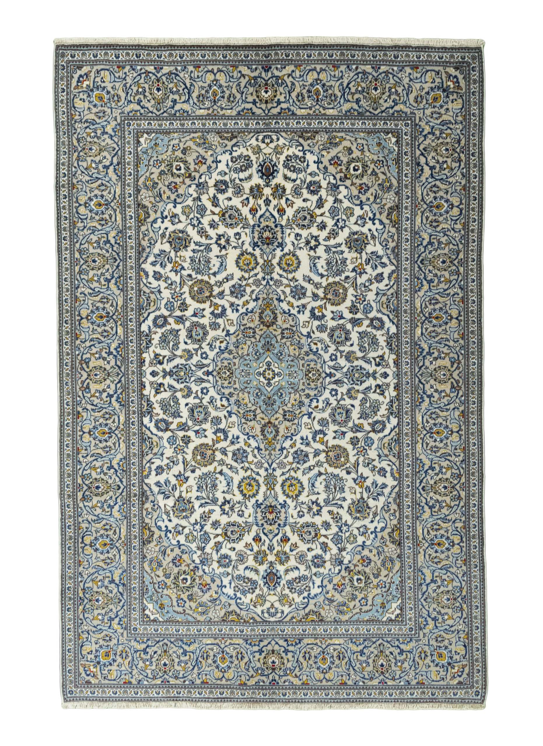 Tapis Keshan - Kashan 197 x 305 cm