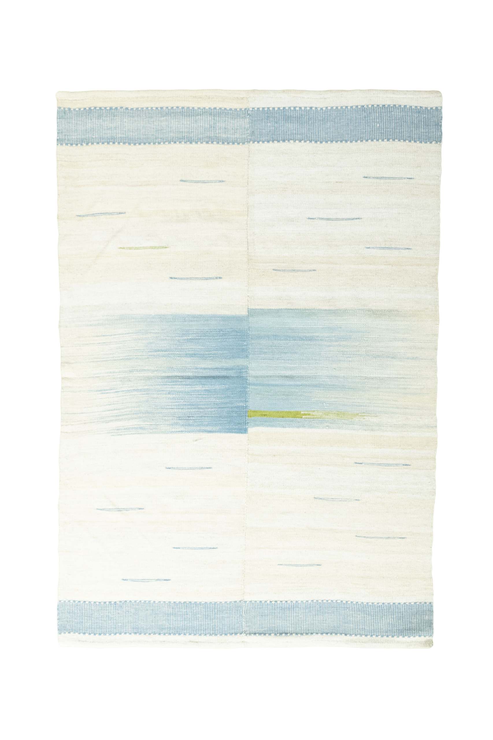 Teppich 120x160 - Kelim 114 x 168 cm