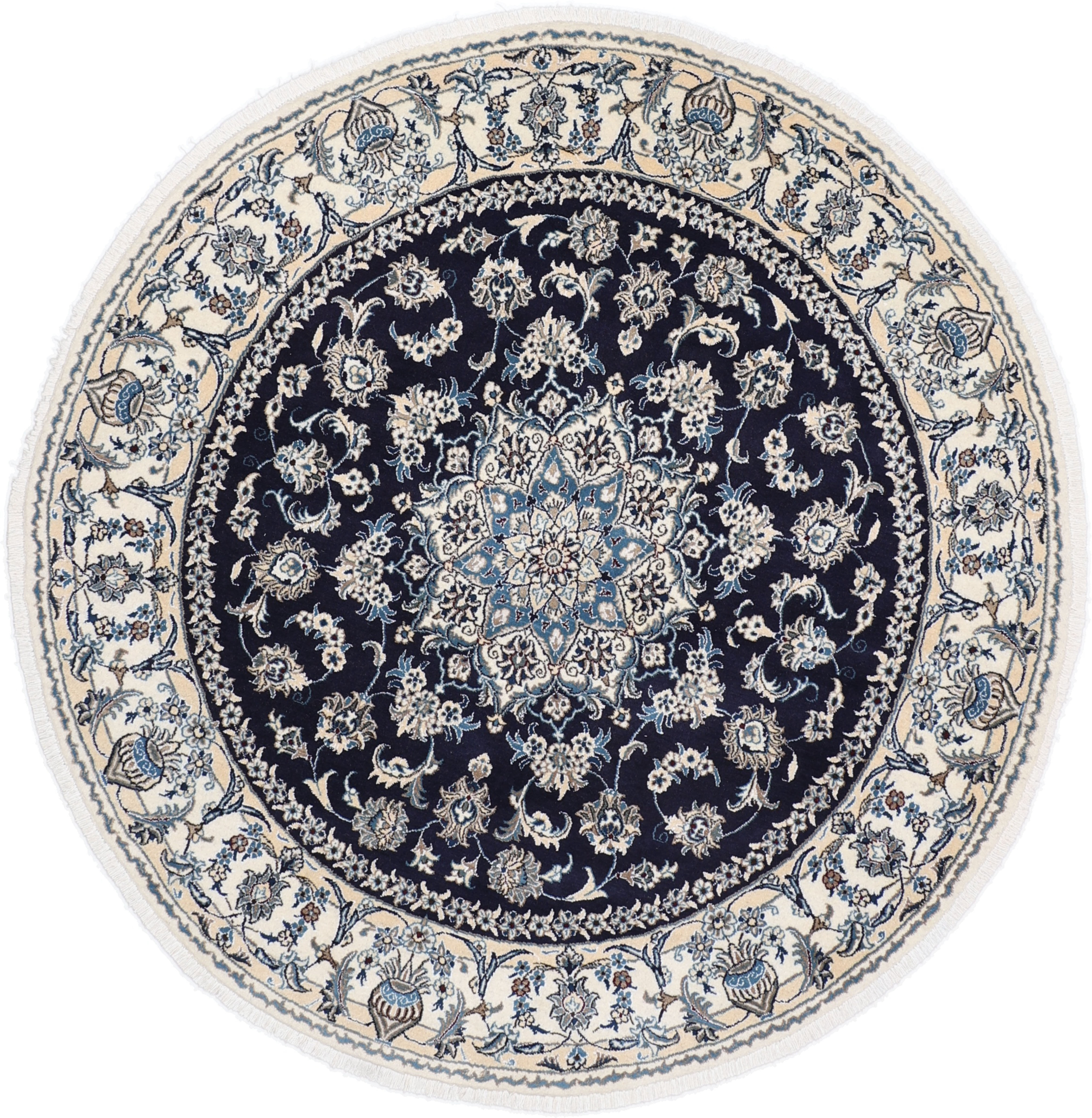 Nain Rund - Nain 198 x 198 cm