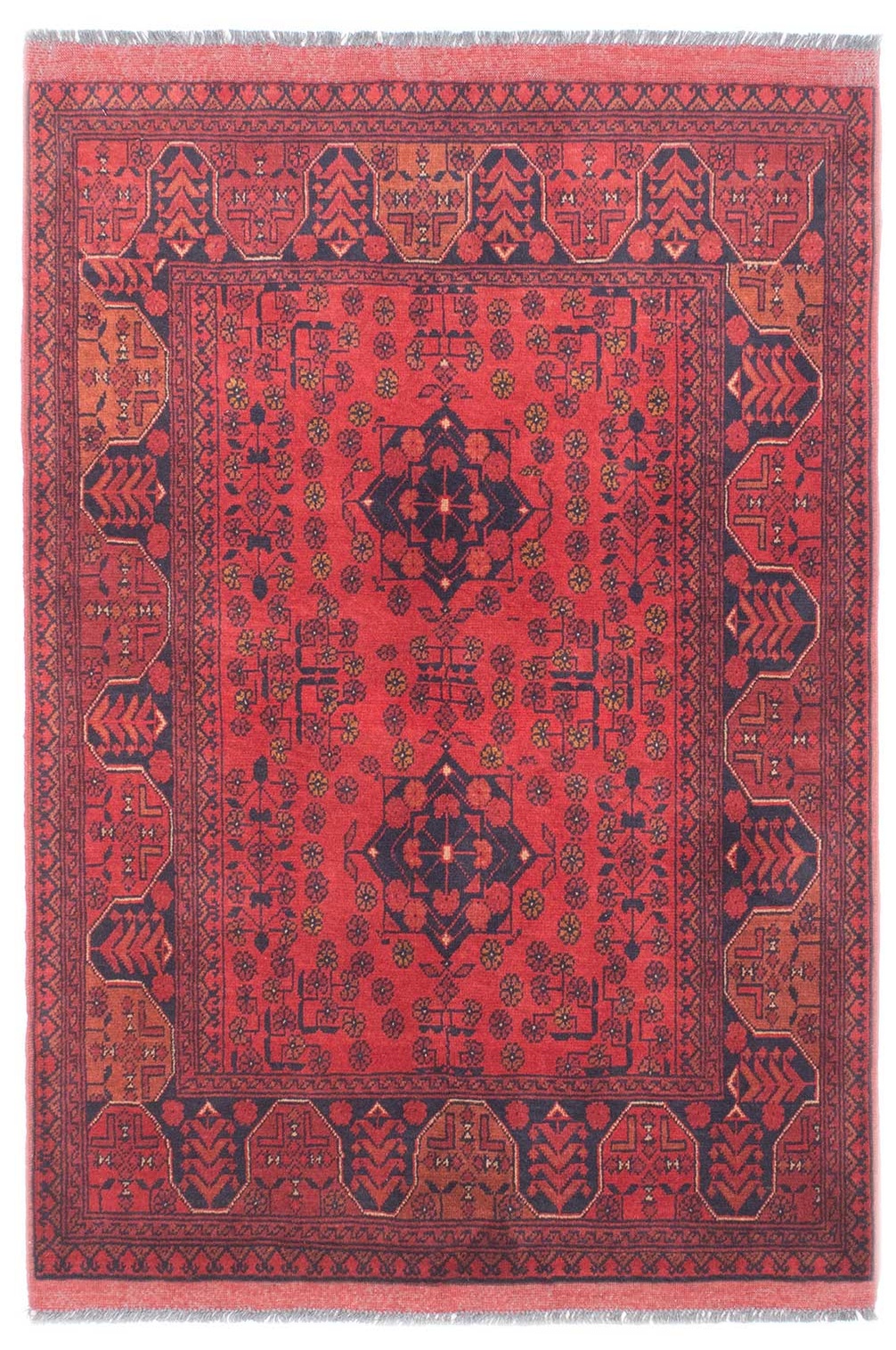 Tappeti Afgani - Afghan 103 x 145 cm