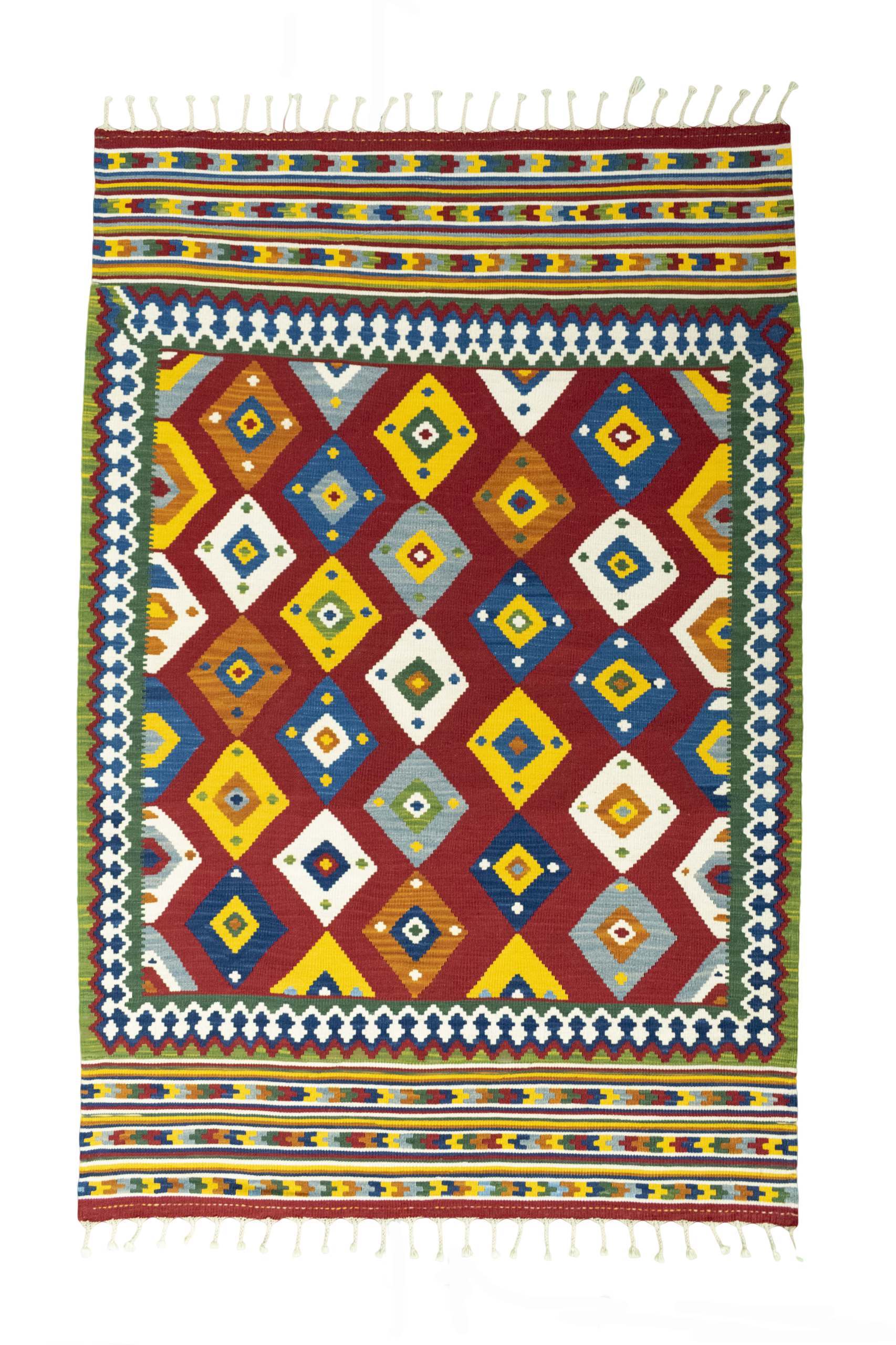 Kilim persan - Kilim 146 x 219 cm