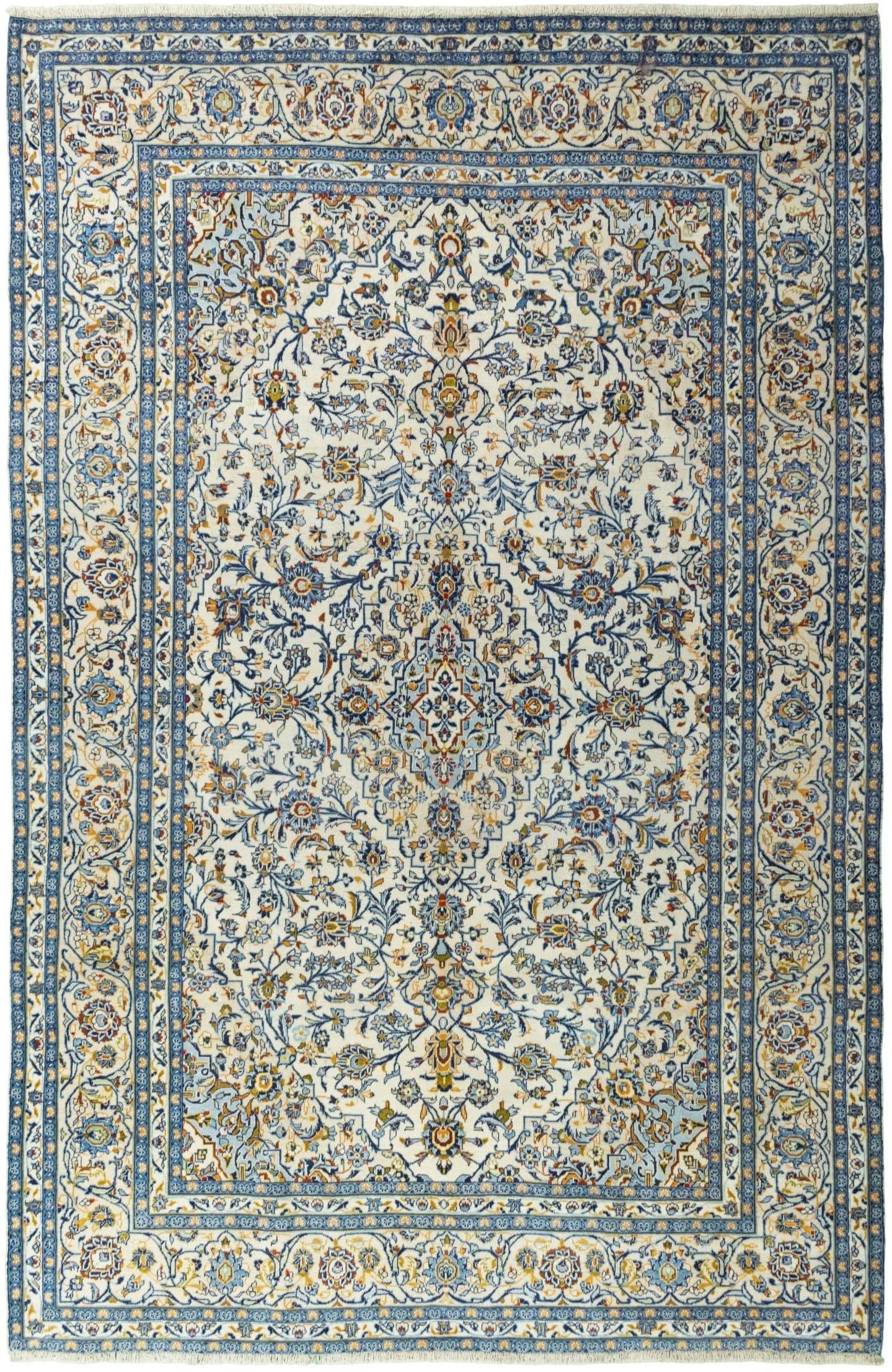 Tappeti Keshan - Kashan 245 x 371 cm