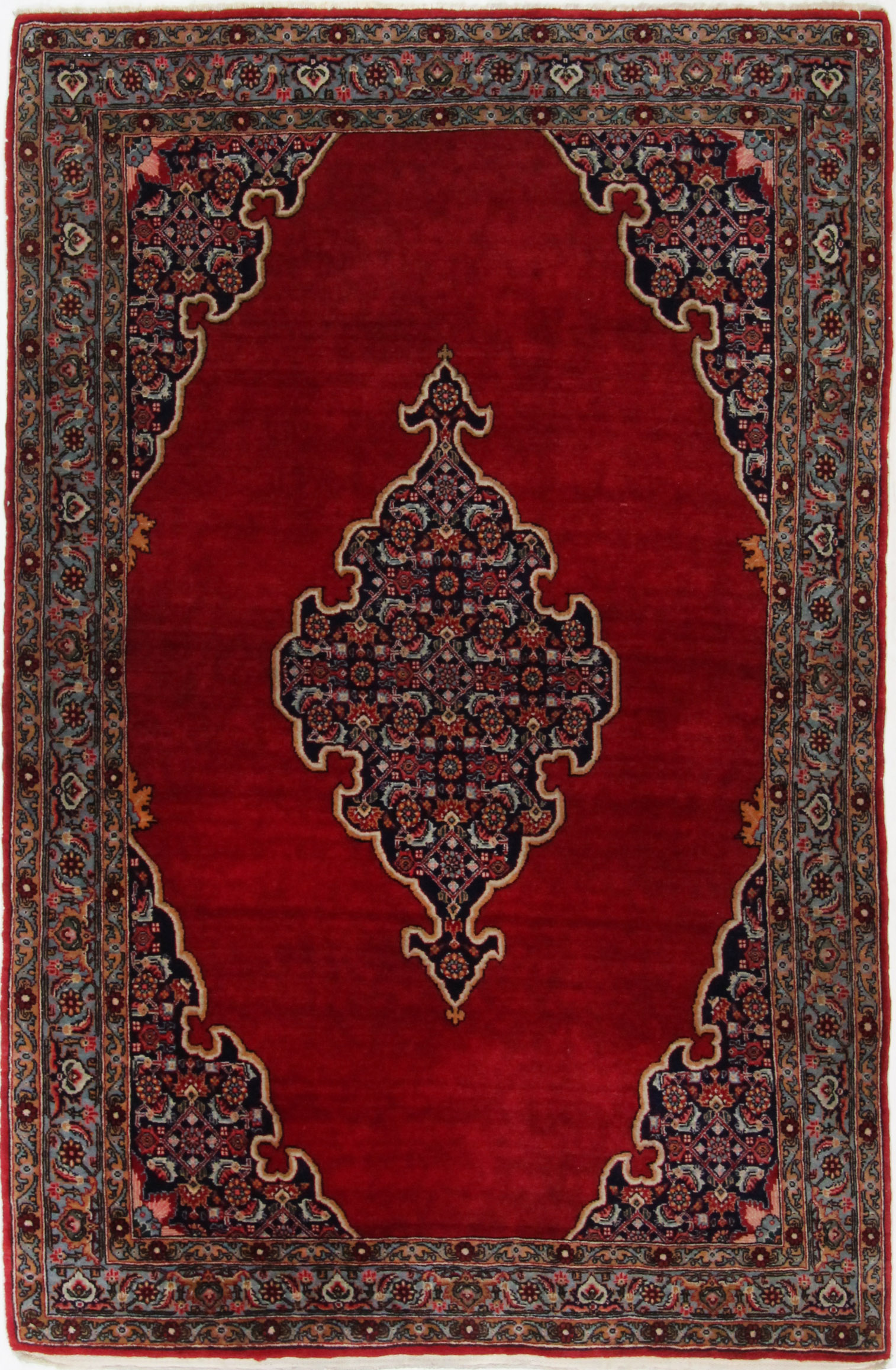Bidjar Antik - Bidjar alt/antik 112 x 166 cm