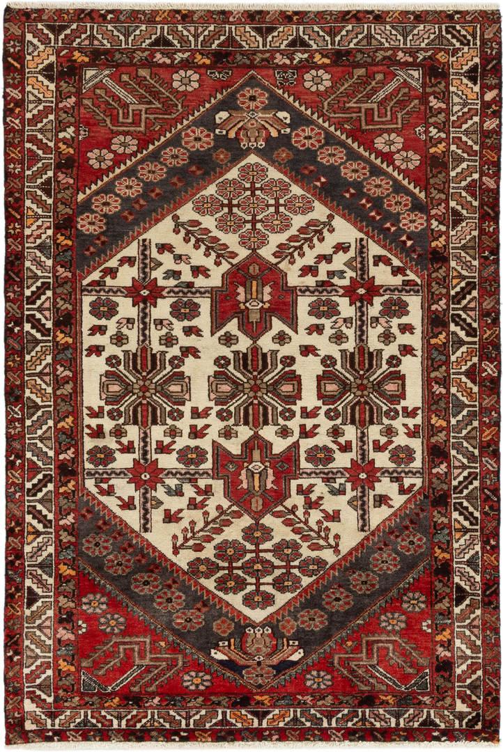 Teppiche 140x200 - Shiraz 130 x 192 cm