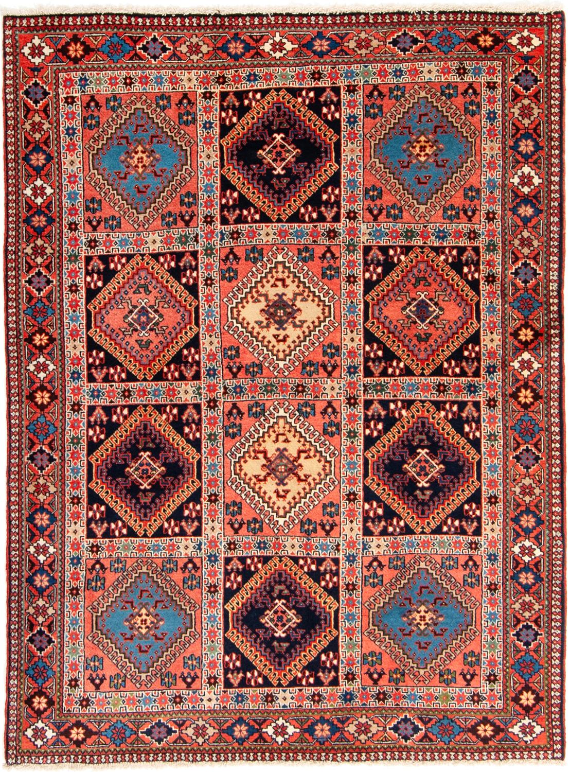Yalameh Szőnyegek - Yalameh 150 x 200 cm