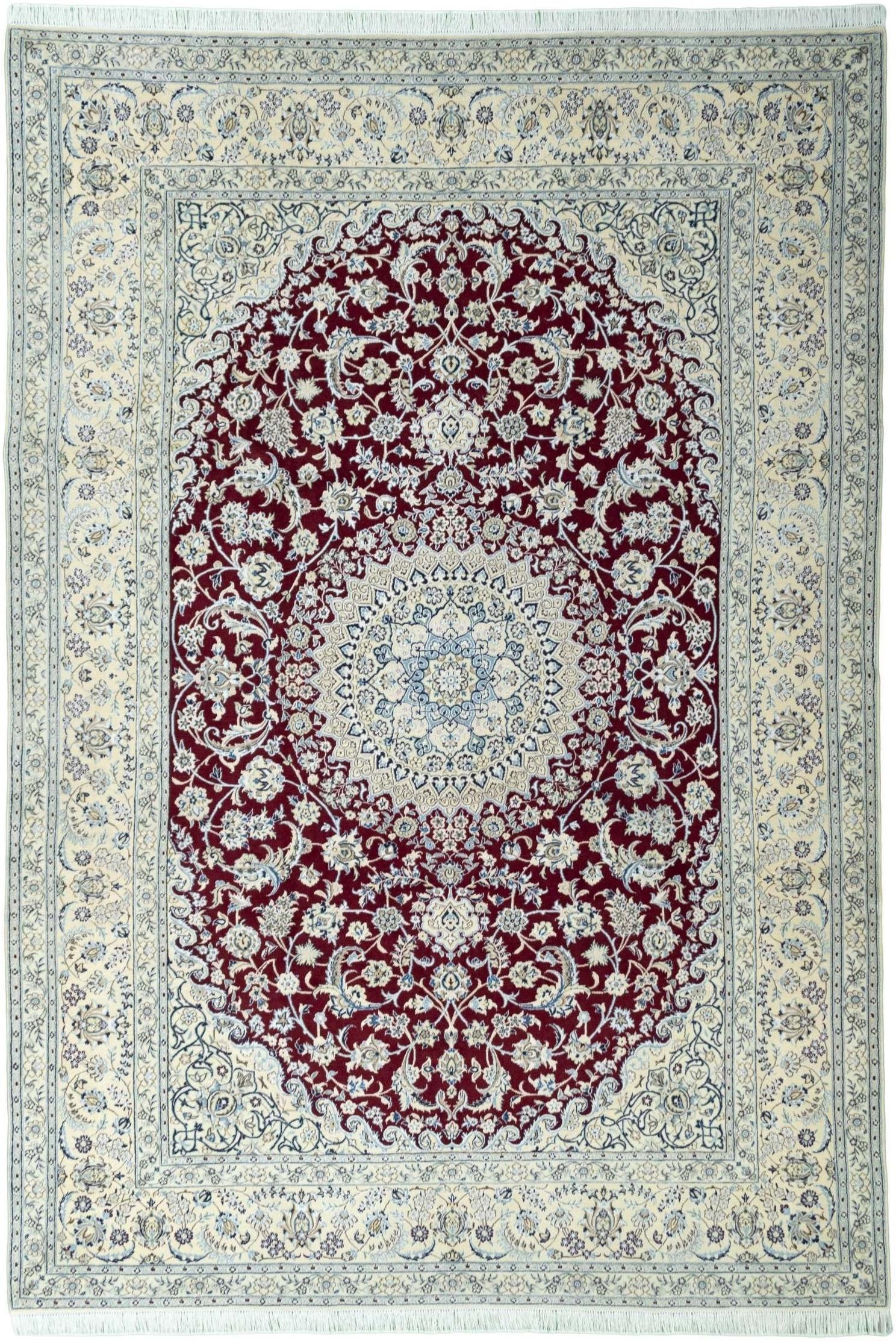 Κόκκινο Nain - Nain 246 x 357 cm